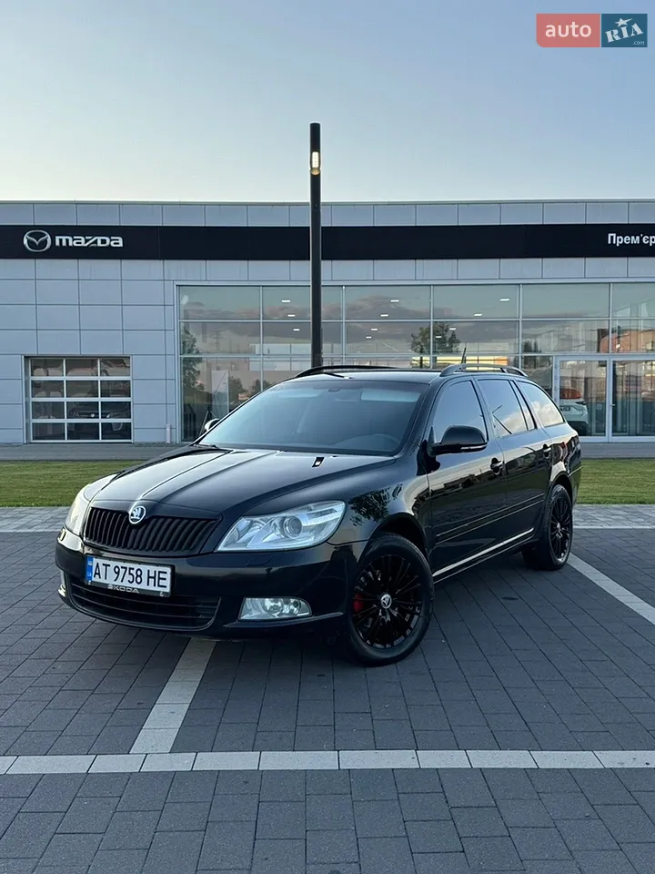 2010 Skoda Octavia - мініатюра 11