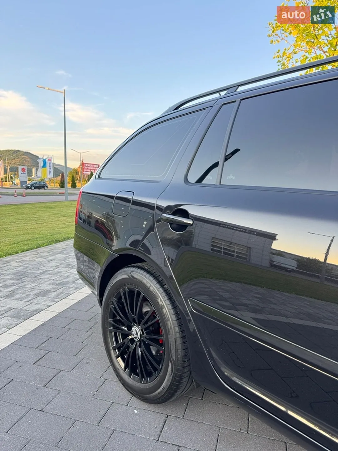 2011 Skoda Octavia - мініатюра 9