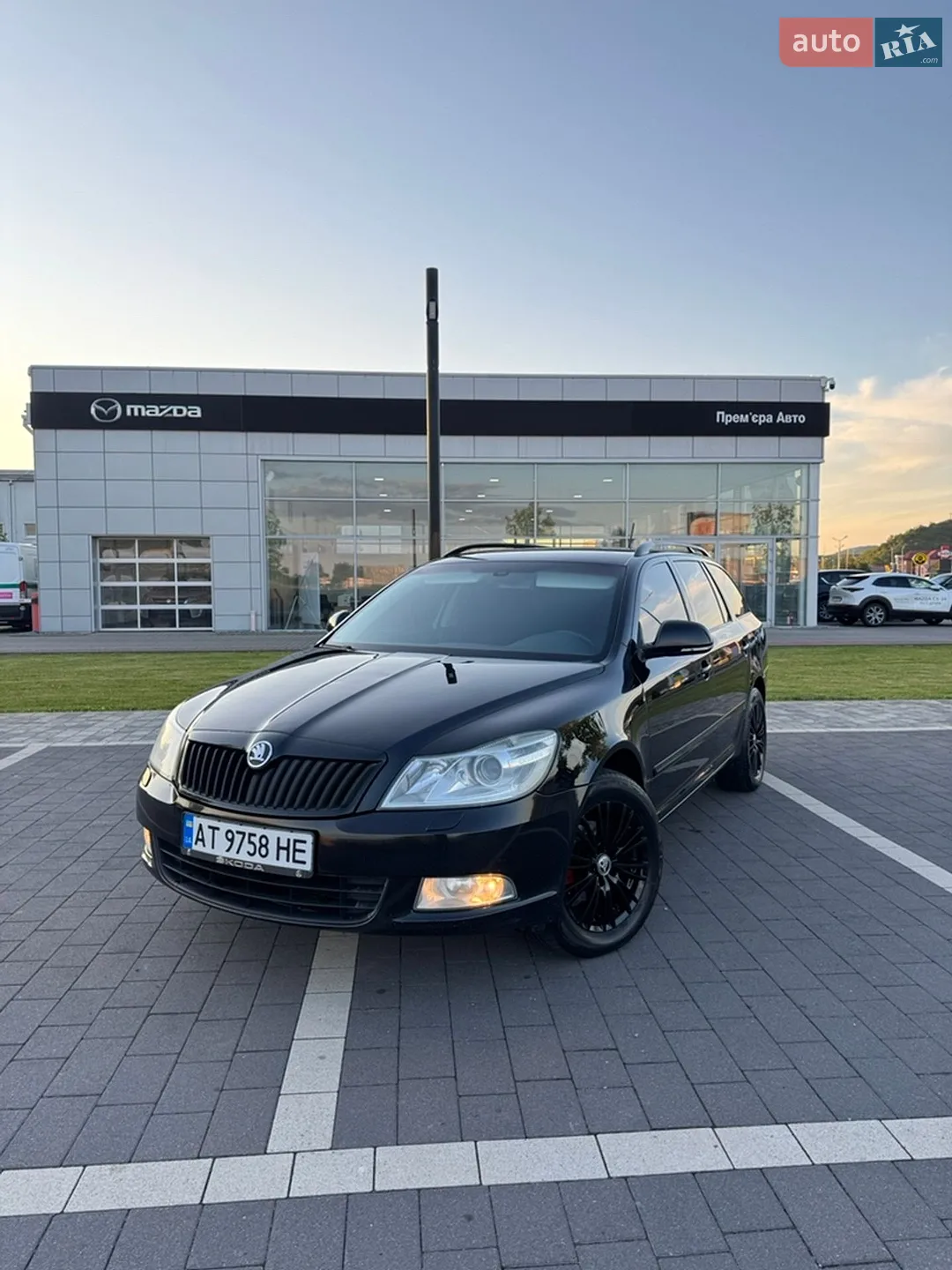 2011 Skoda Octavia - мініатюра 13
