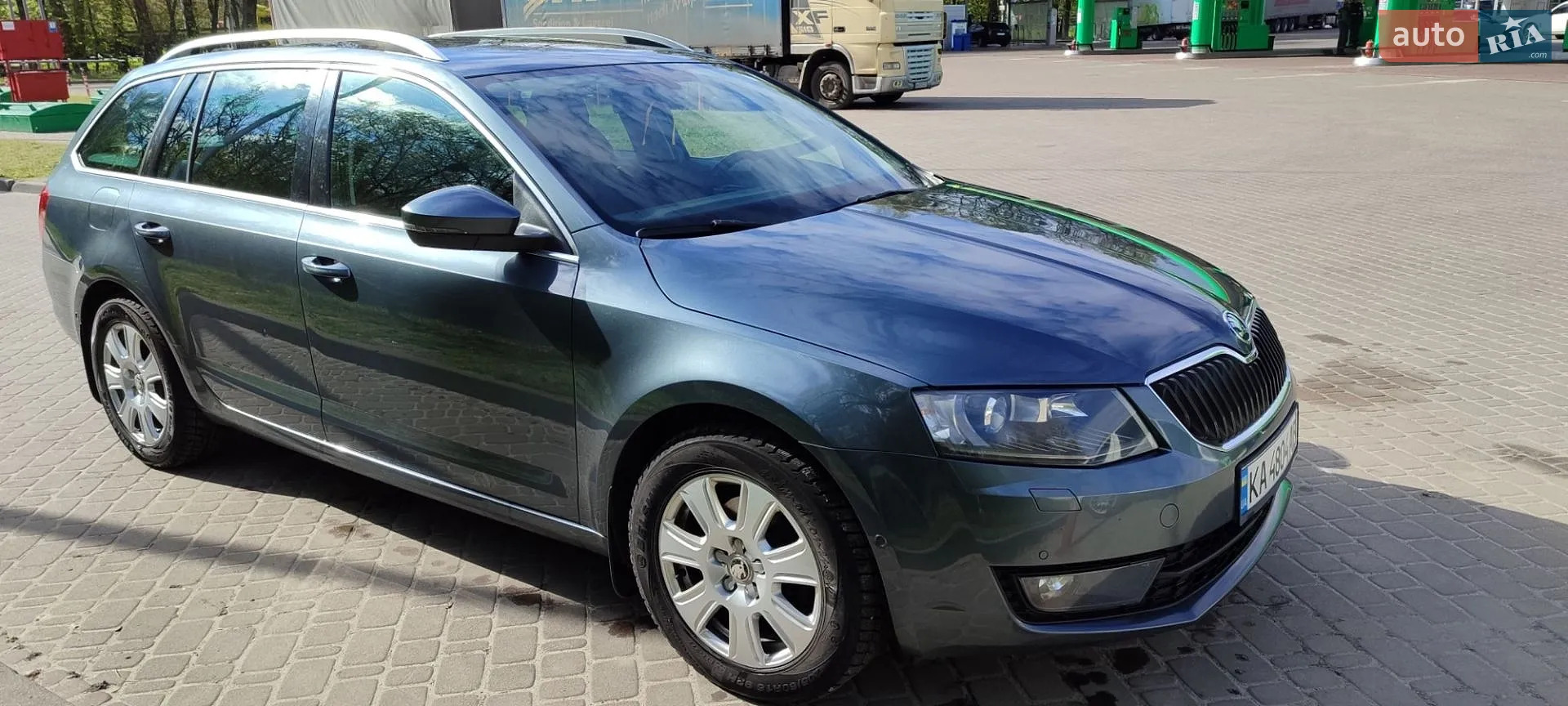 2015 Skoda Octavia - мініатюра 4
