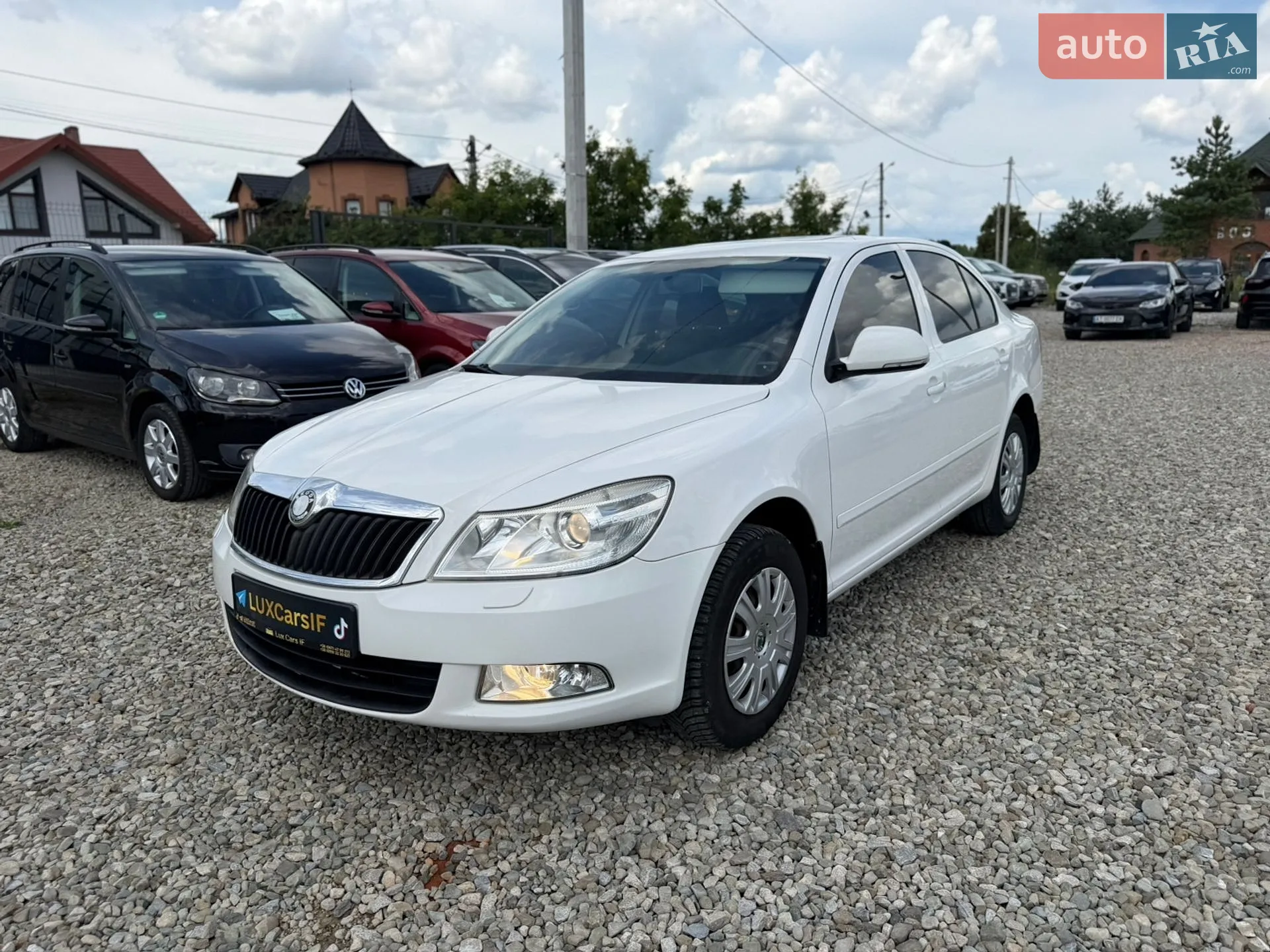 2010 Skoda Octavia - мініатюра 9