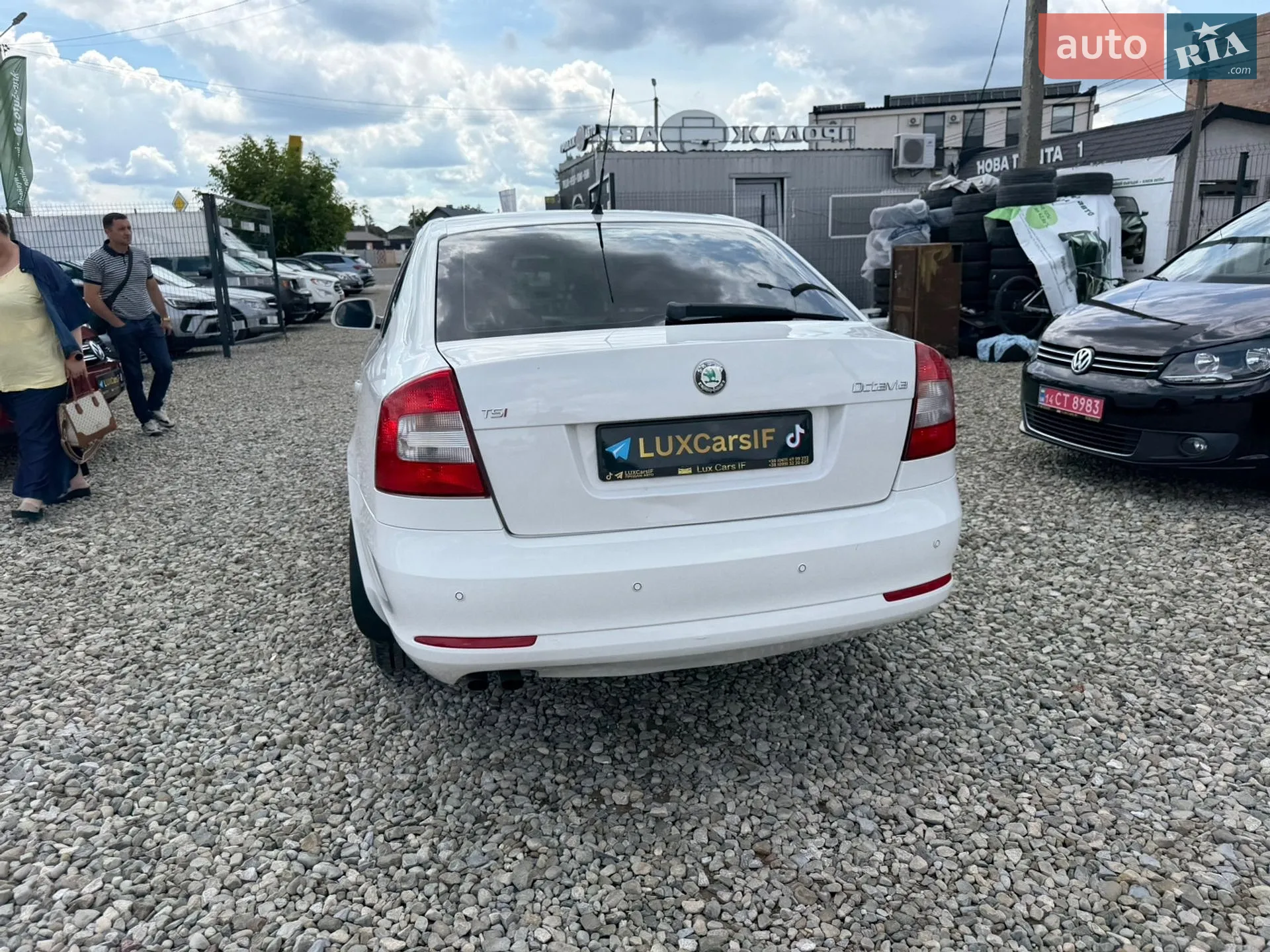 2010 Skoda Octavia - мініатюра 16