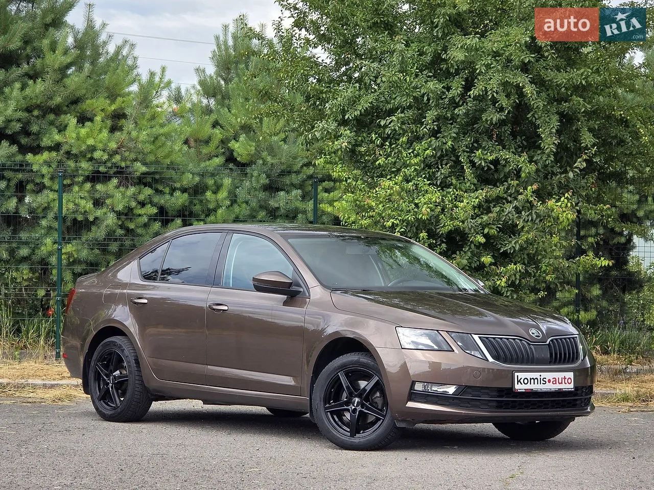 2016 Skoda Octavia - мініатюра 25