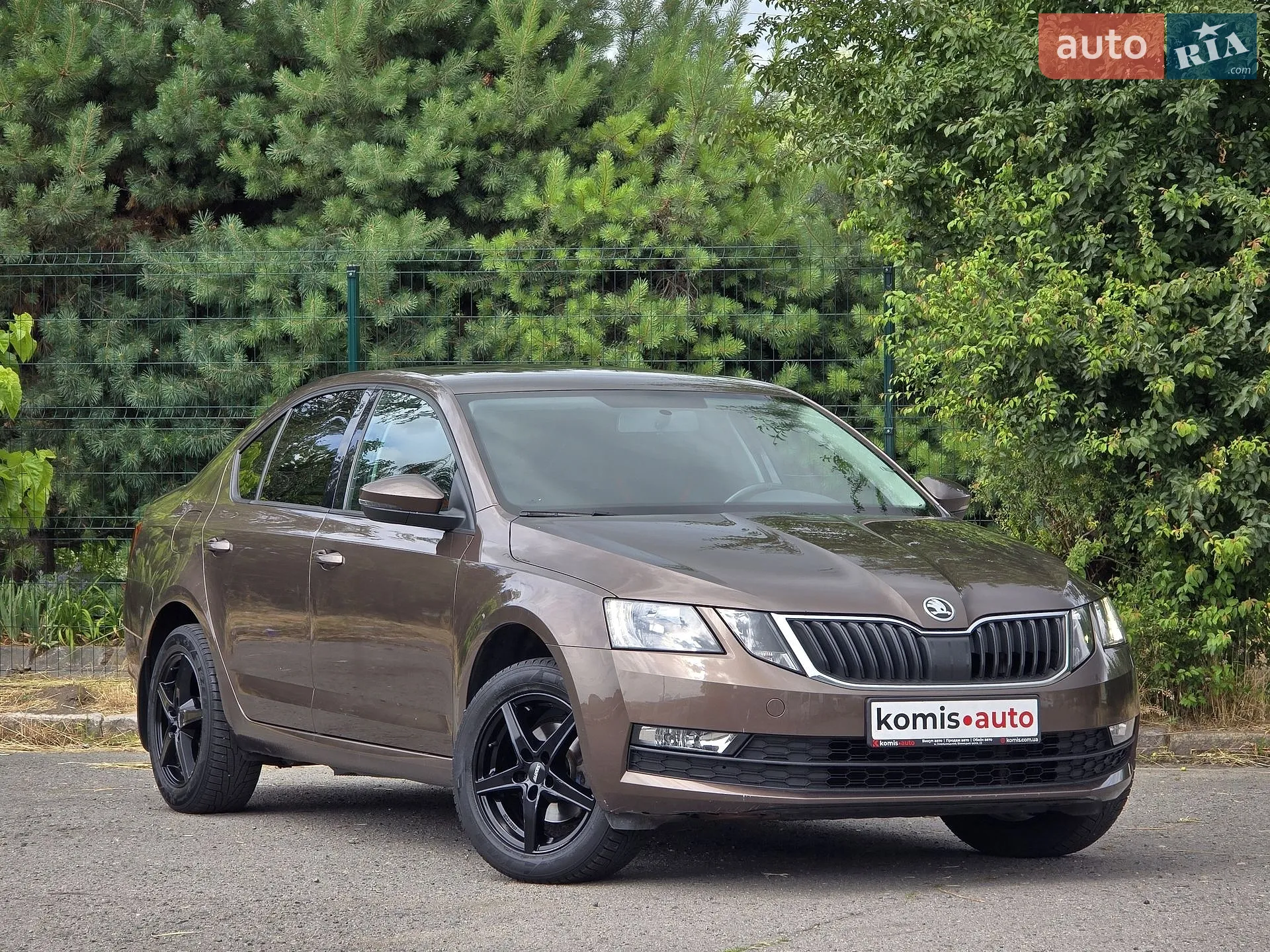 2017 Skoda Octavia - мініатюра 3