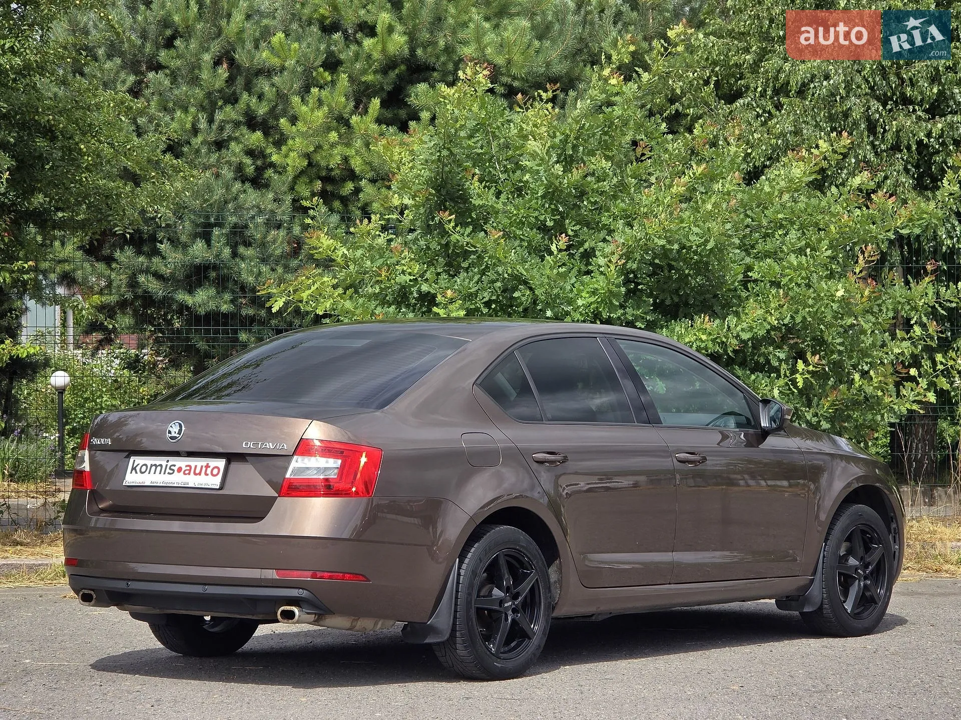 2017 Skoda Octavia - мініатюра 15