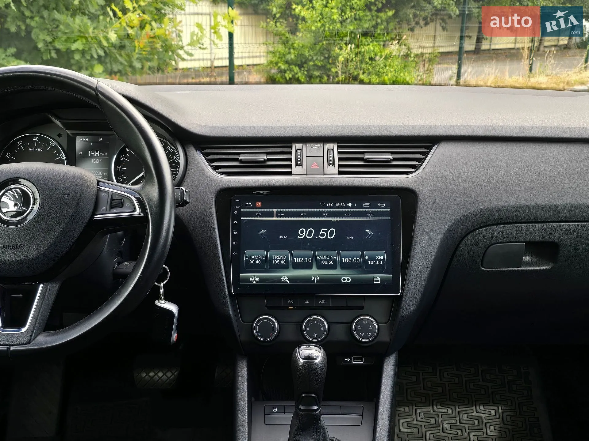 2017 Skoda Octavia - мініатюра 32