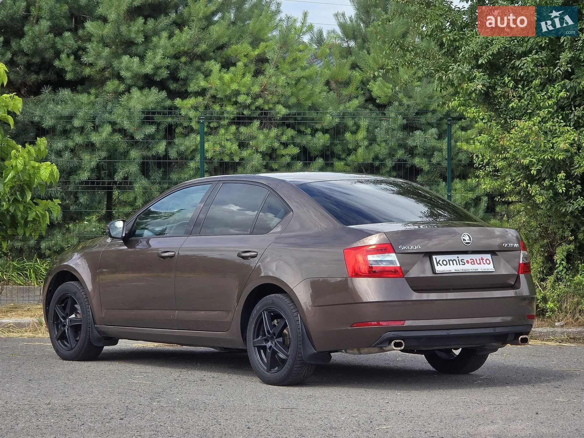 2017 Skoda Octavia - мініатюра 11