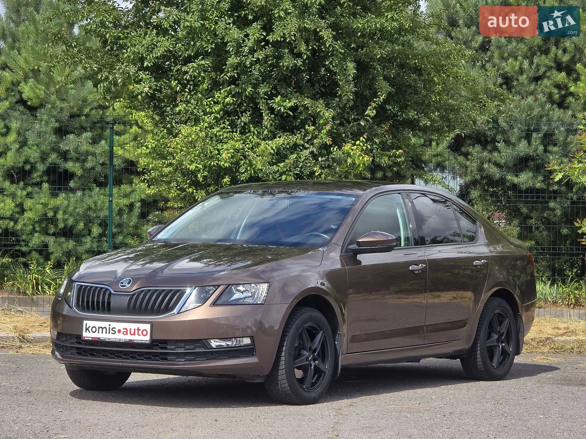 2017 Skoda Octavia - мініатюра 7