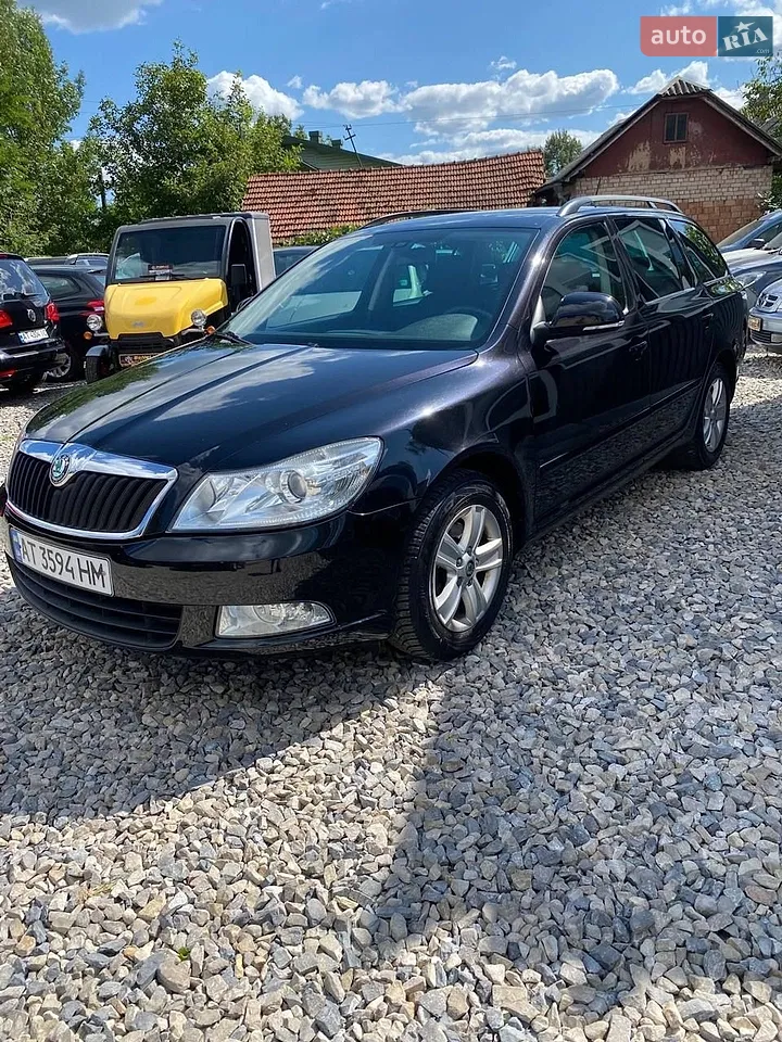 2010 Skoda Octavia - мініатюра 33