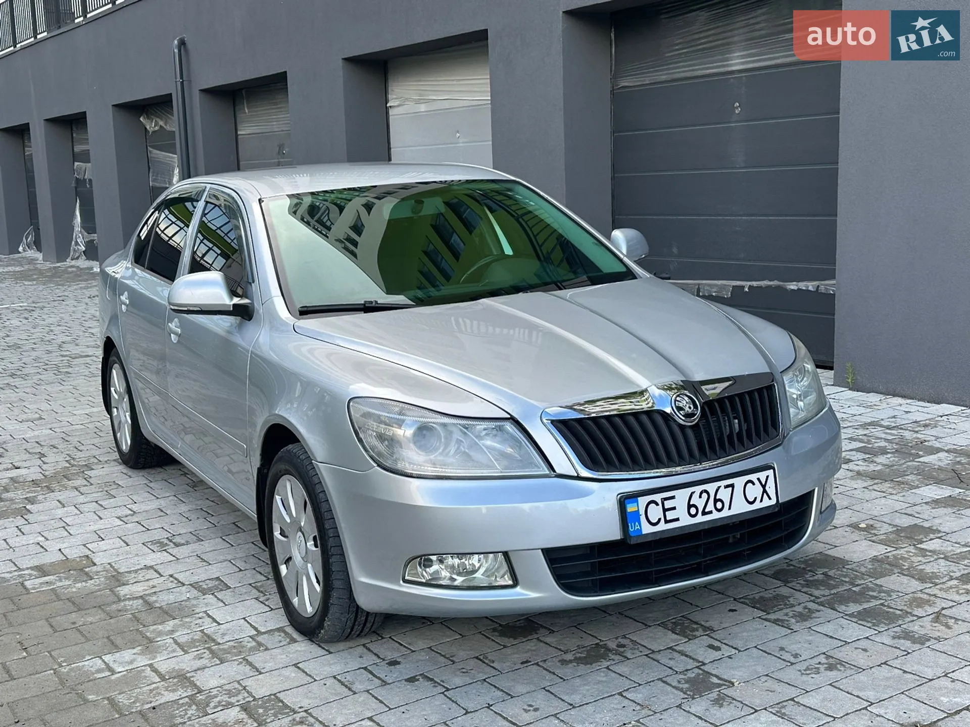 2012 Skoda Octavia - фото 1