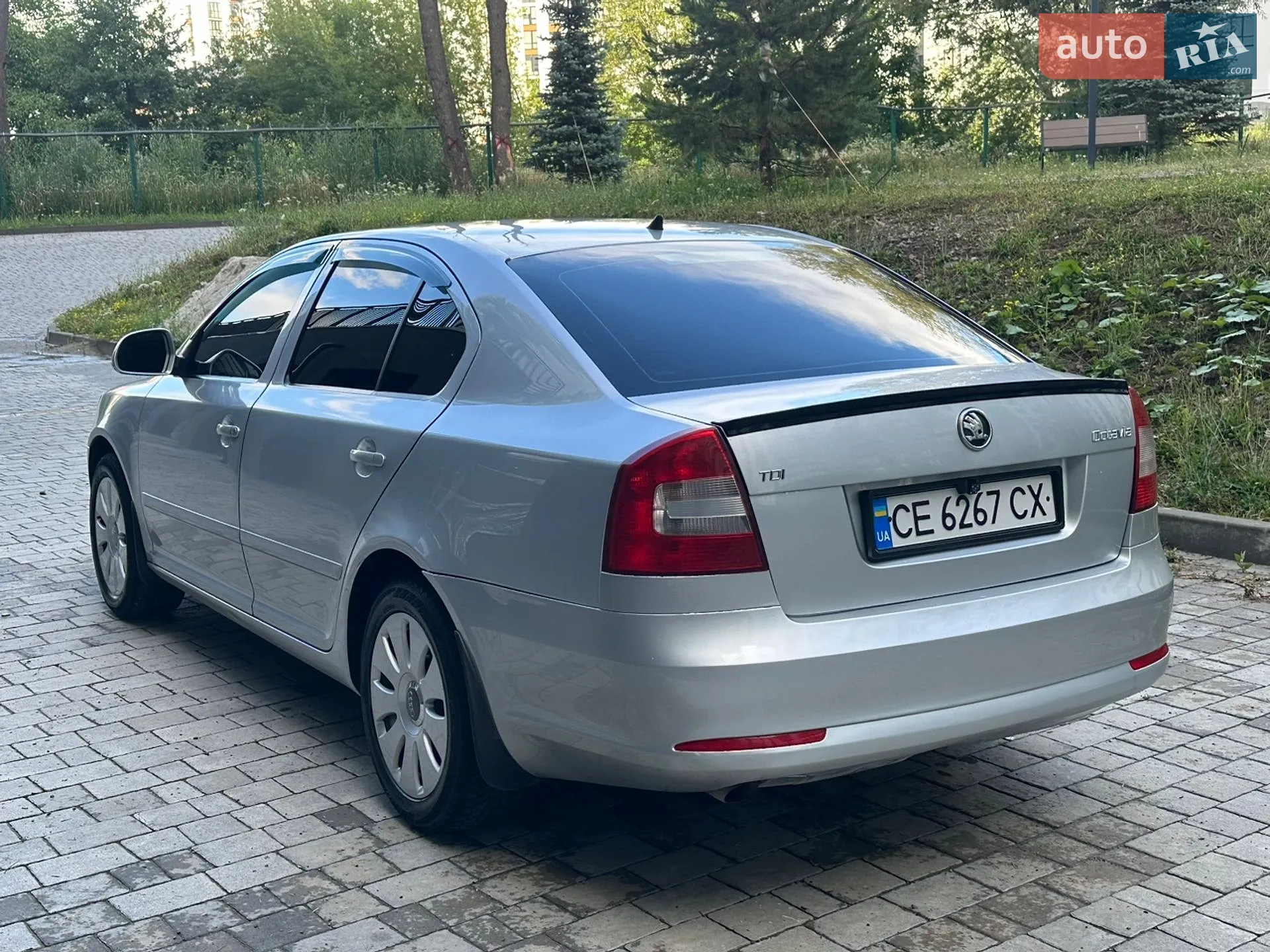 2012 Skoda Octavia - мініатюра 3