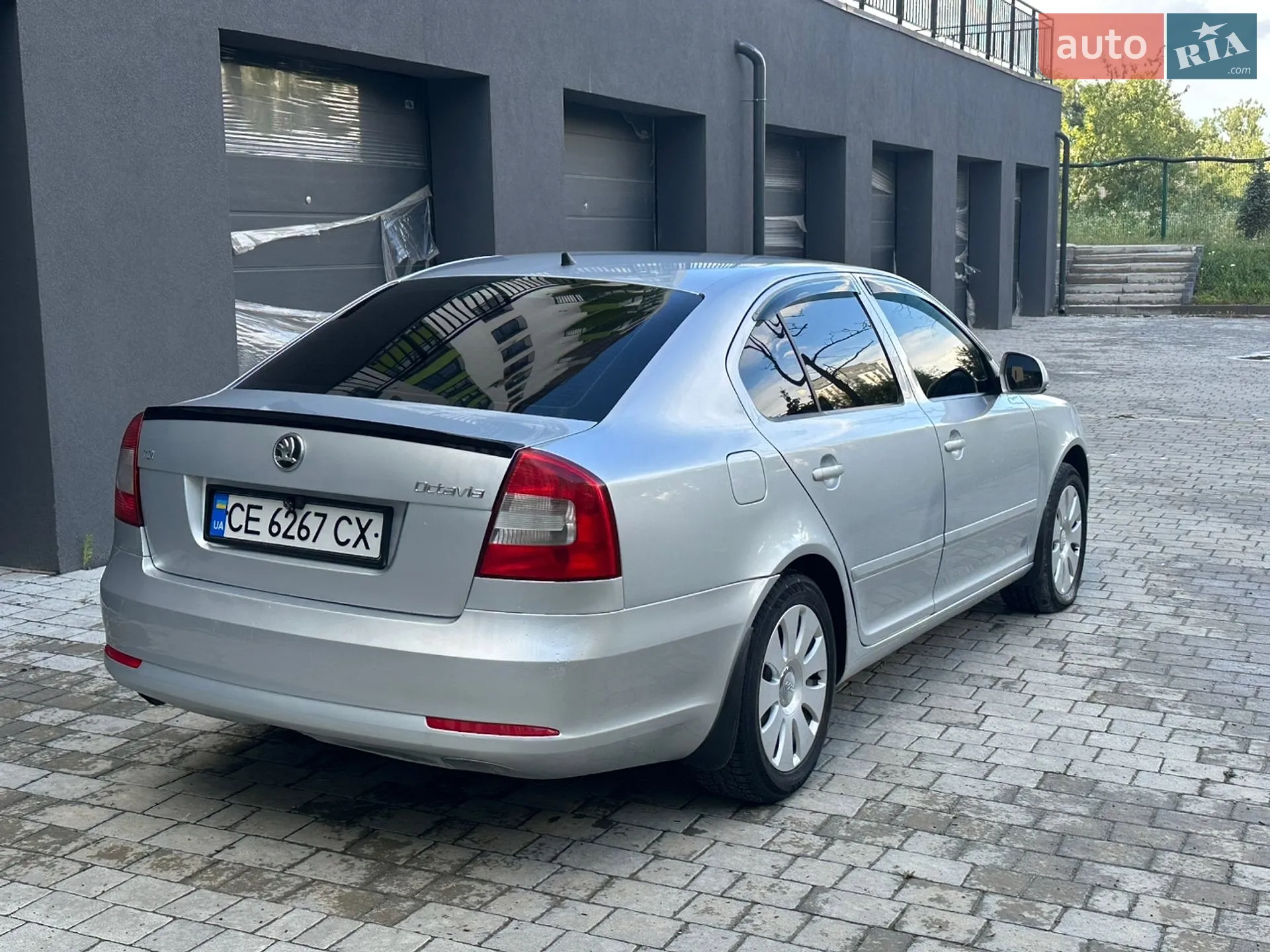 2012 Skoda Octavia - мініатюра 4