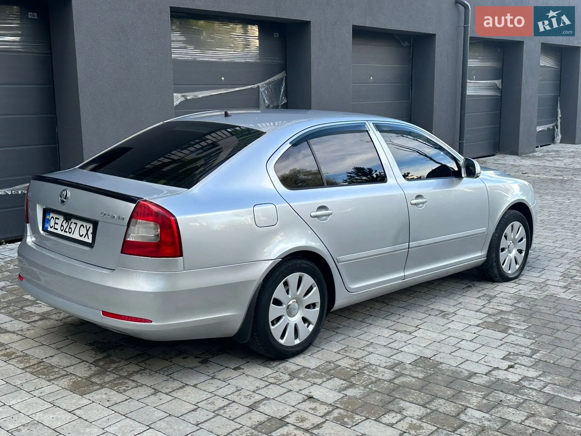 2012 Skoda Octavia - мініатюра 5
