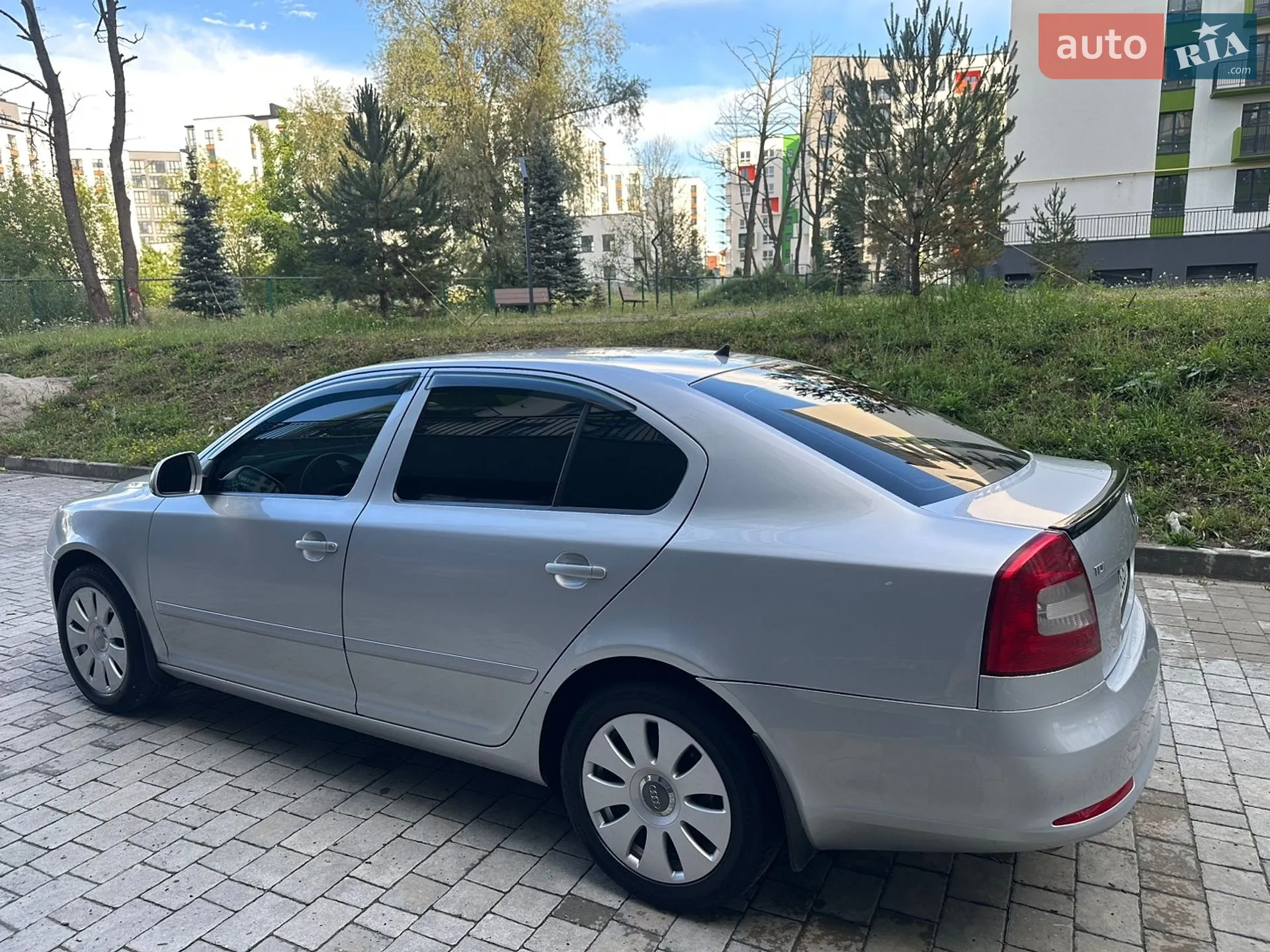 2012 Skoda Octavia - мініатюра 6