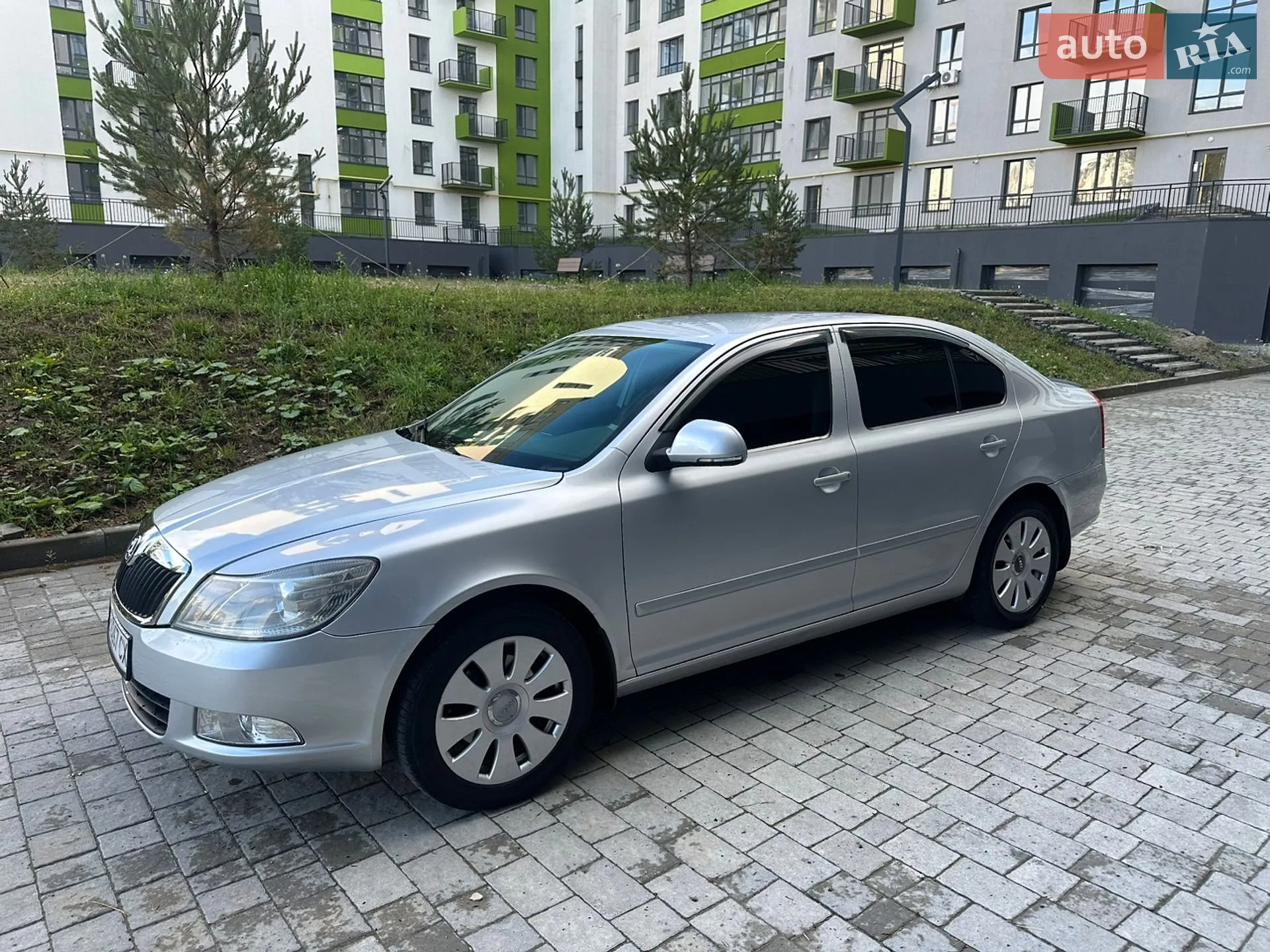 2012 Skoda Octavia - мініатюра 7