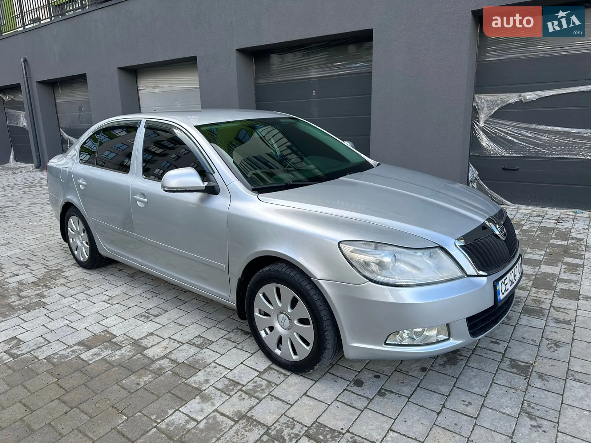 2012 Skoda Octavia - мініатюра 8