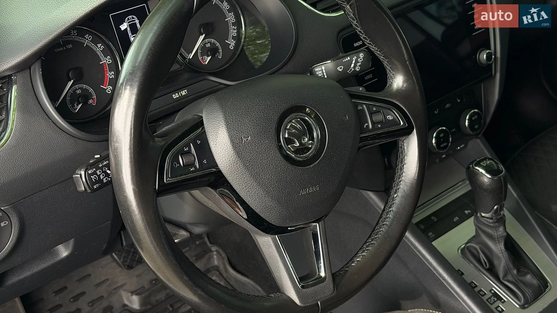 2017 Skoda Octavia - мініатюра 23