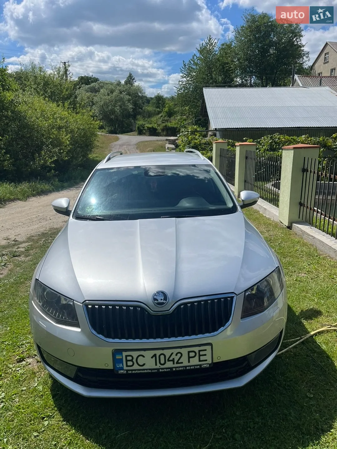 2013 Skoda Octavia - мініатюра 6