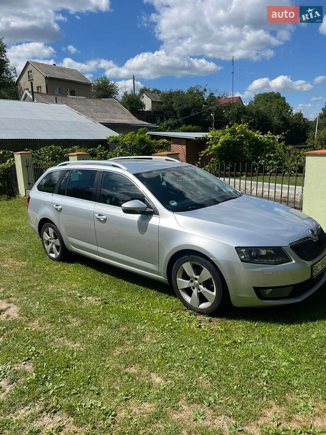 2013 Skoda Octavia - мініатюра 2