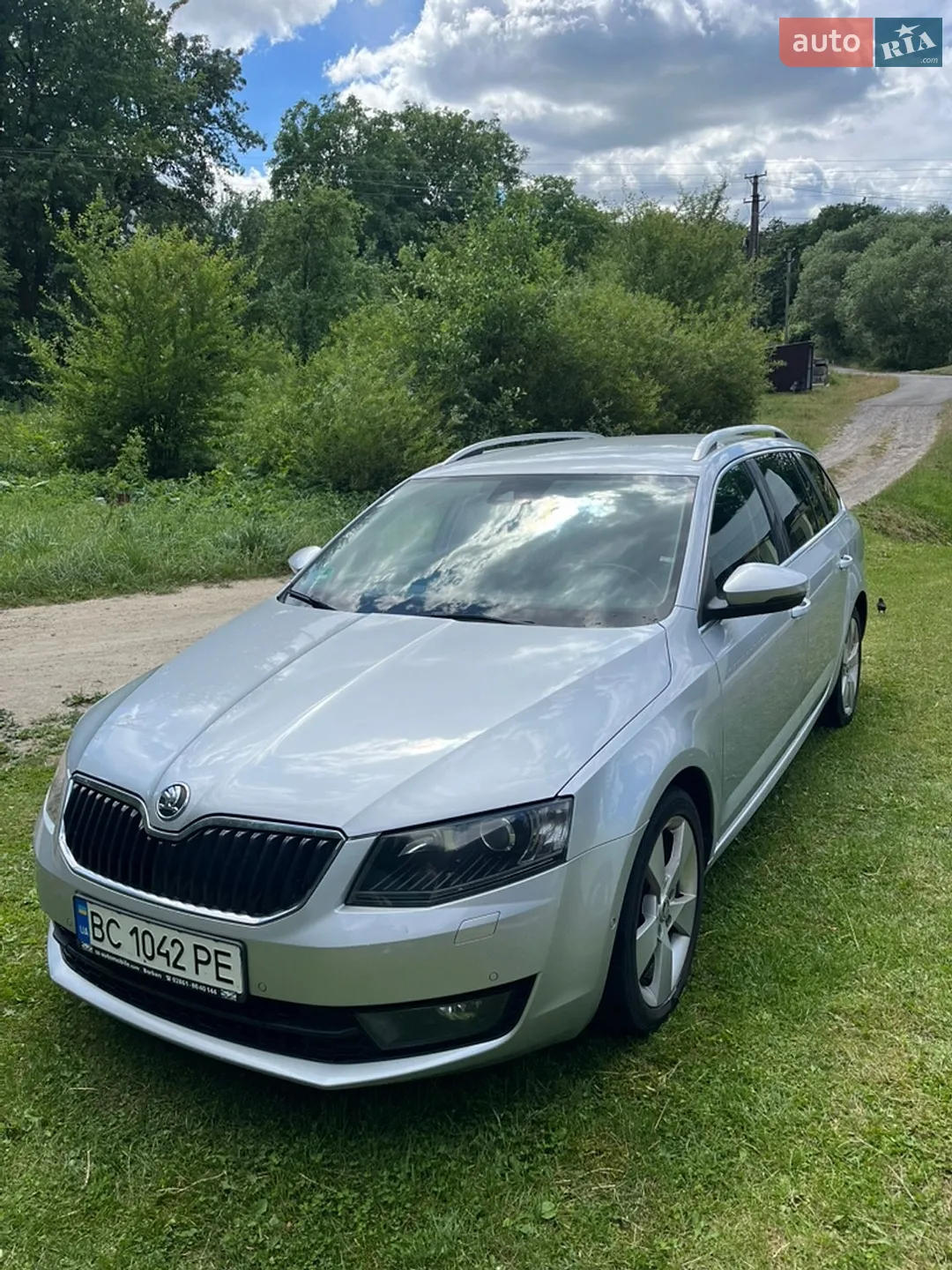 2013 Skoda Octavia - фото 1