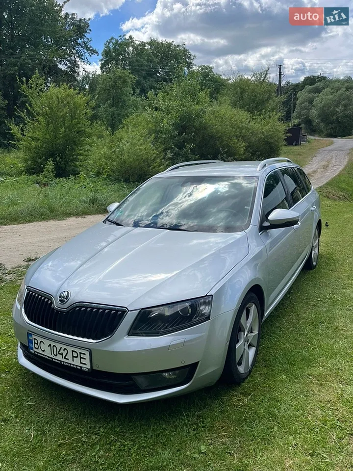 2013 Skoda Octavia - мініатюра 12