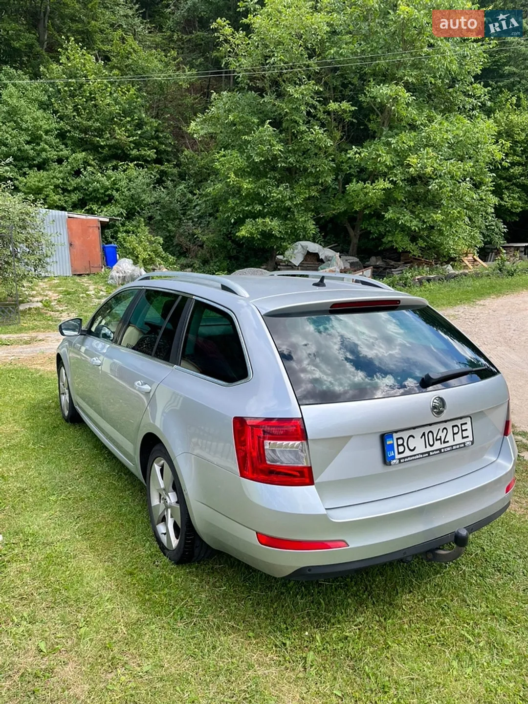 2013 Skoda Octavia - мініатюра 4
