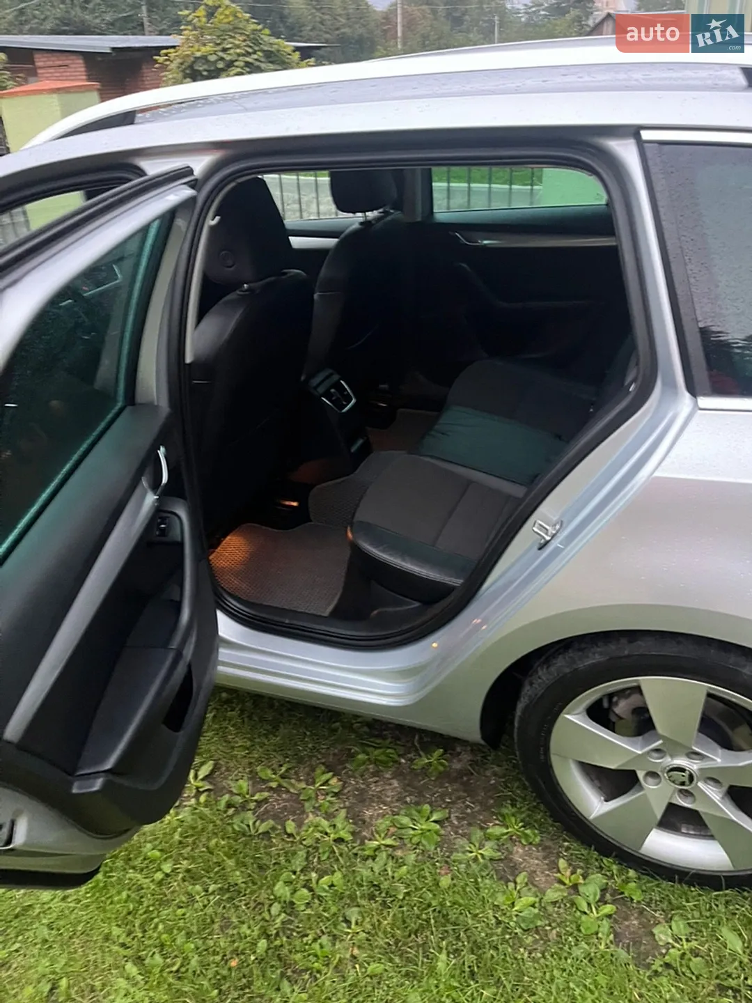 2013 Skoda Octavia - мініатюра 7