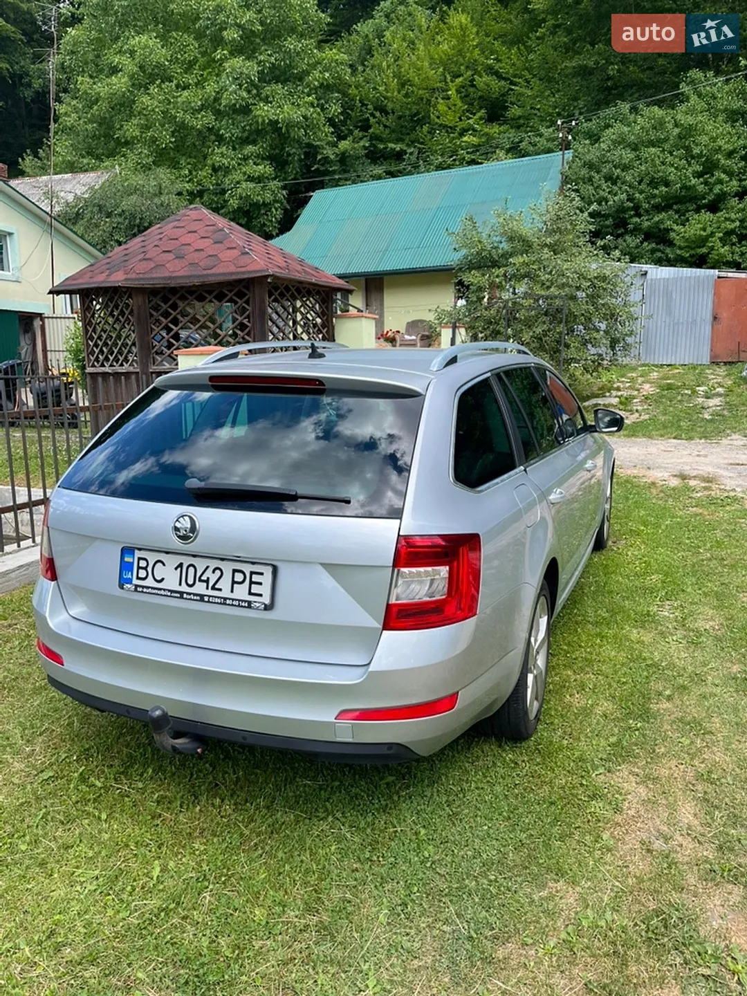 2013 Skoda Octavia - мініатюра 5