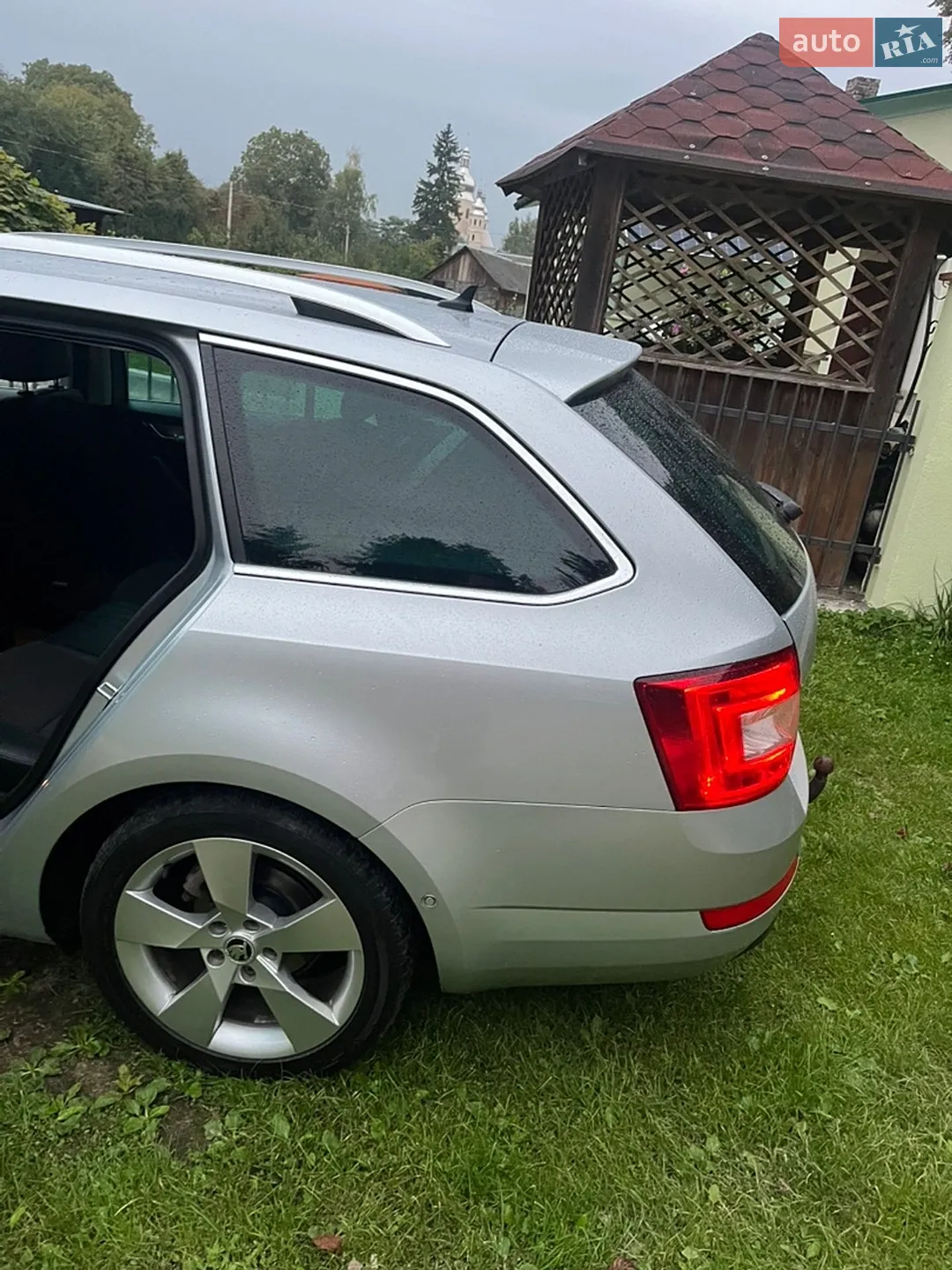 2013 Skoda Octavia - мініатюра 3