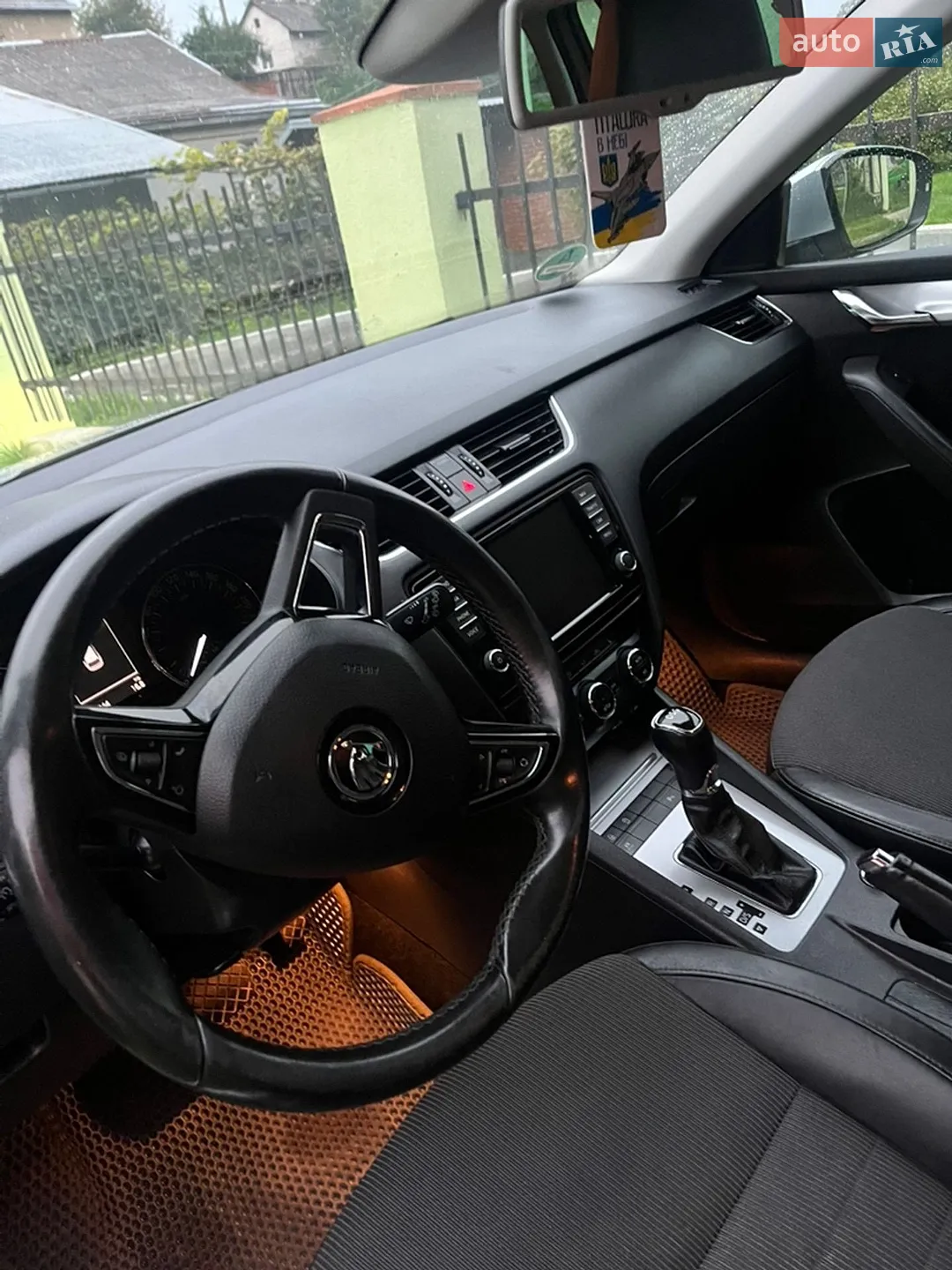 2013 Skoda Octavia - мініатюра 11