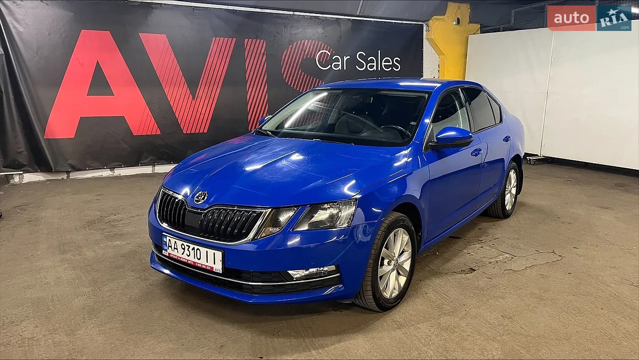 2018 Skoda Octavia - мініатюра 49