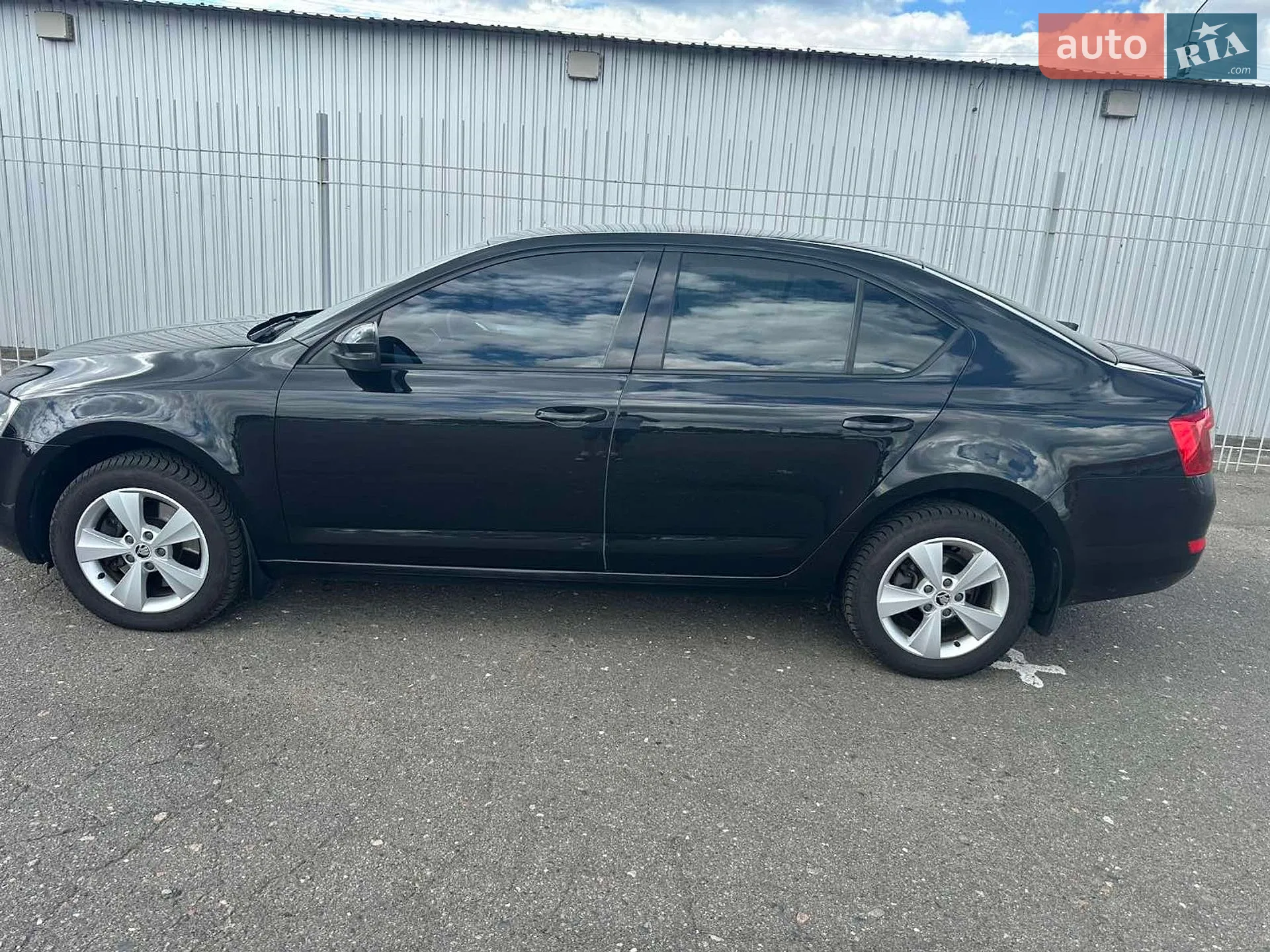 2014 Skoda Octavia - мініатюра 2
