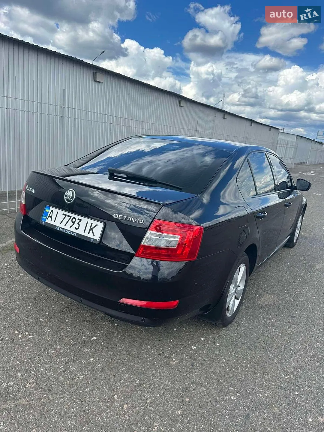 2014 Skoda Octavia - мініатюра 7