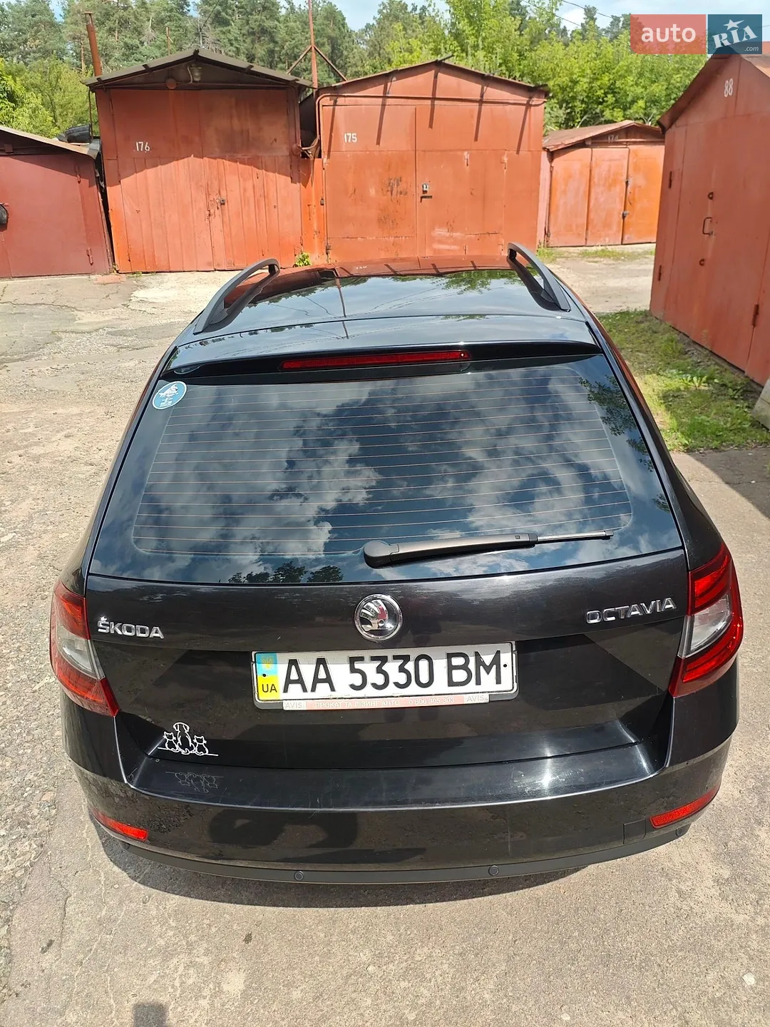 2018 Skoda Octavia - мініатюра 5
