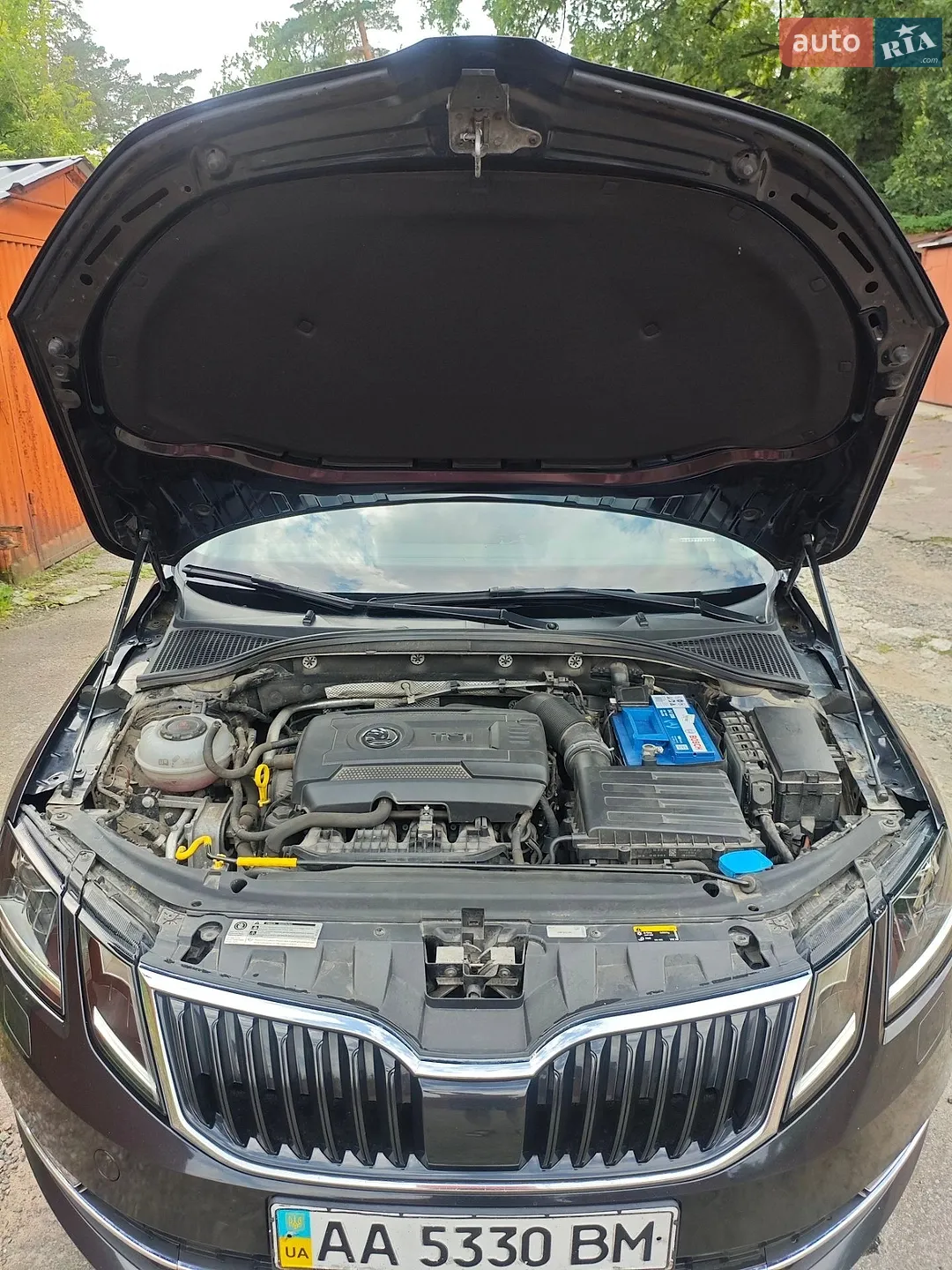 2018 Skoda Octavia - мініатюра 18