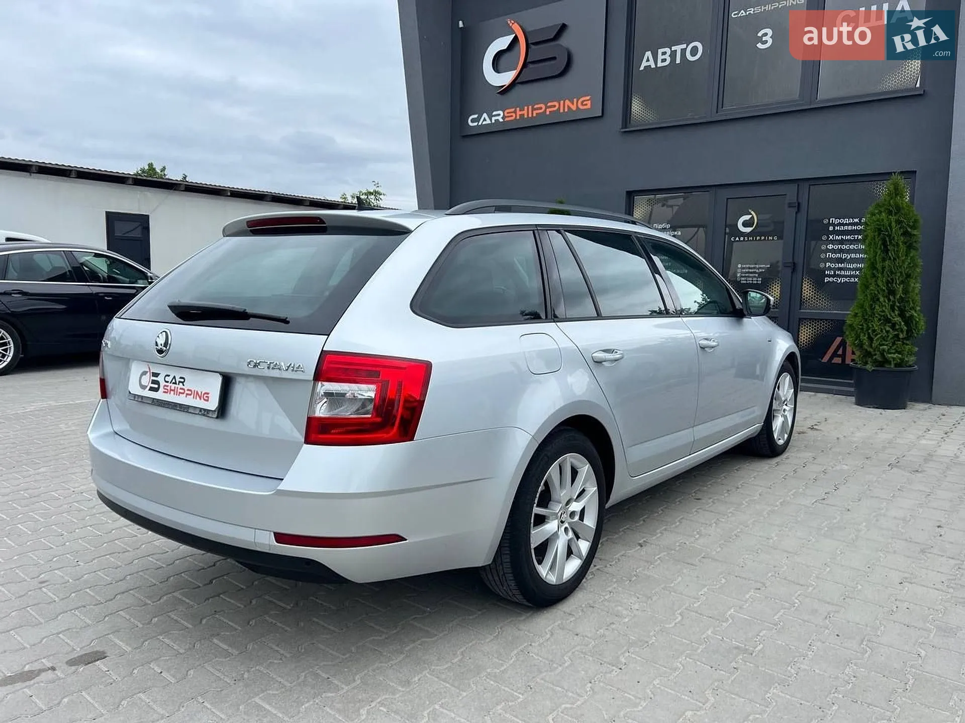 2017 Skoda Octavia - мініатюра 4