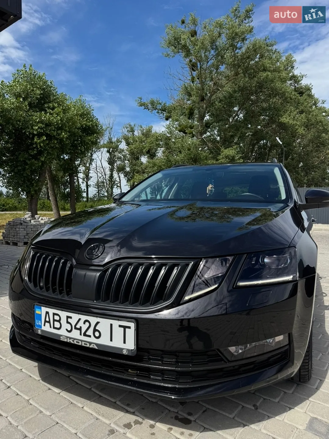 2017 Skoda Octavia - мініатюра 8