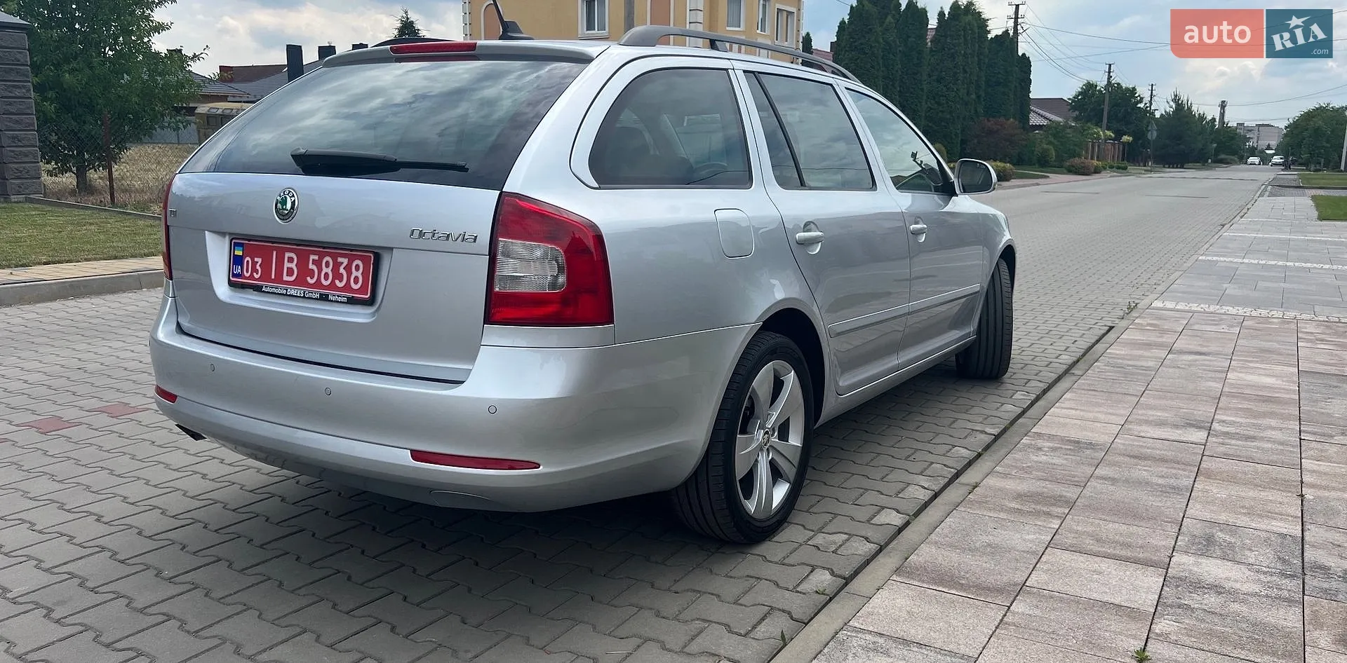 2012 Skoda Octavia - мініатюра 9