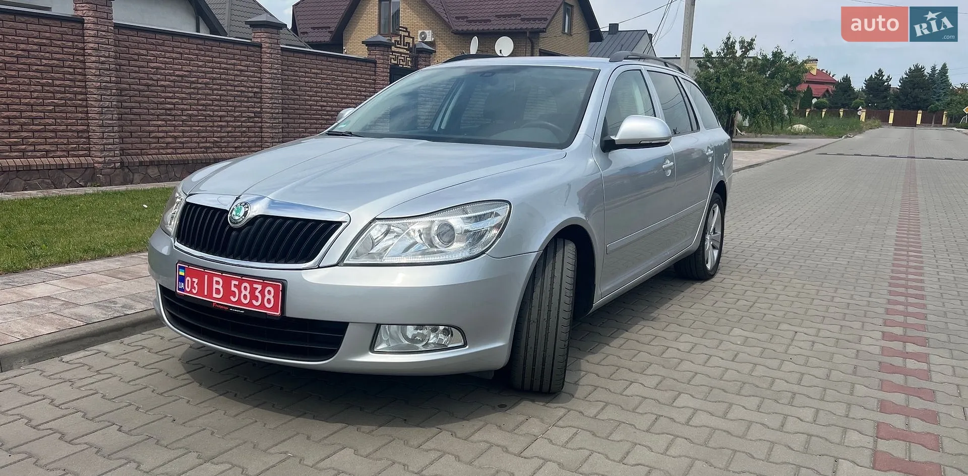 2012 Skoda Octavia - мініатюра 3