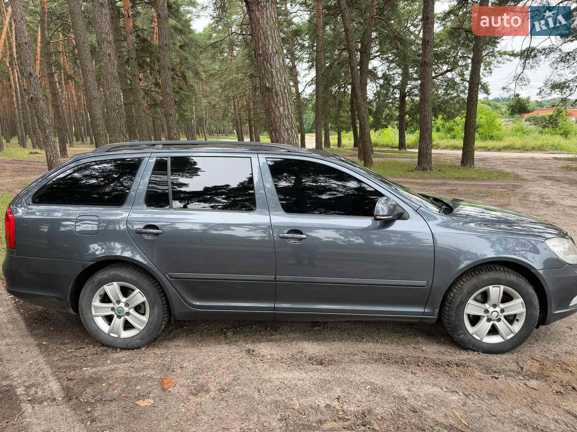 Skoda Octavia 2010 VIN TMBHT21Z1B2020798 фото оголошення 4 з 5