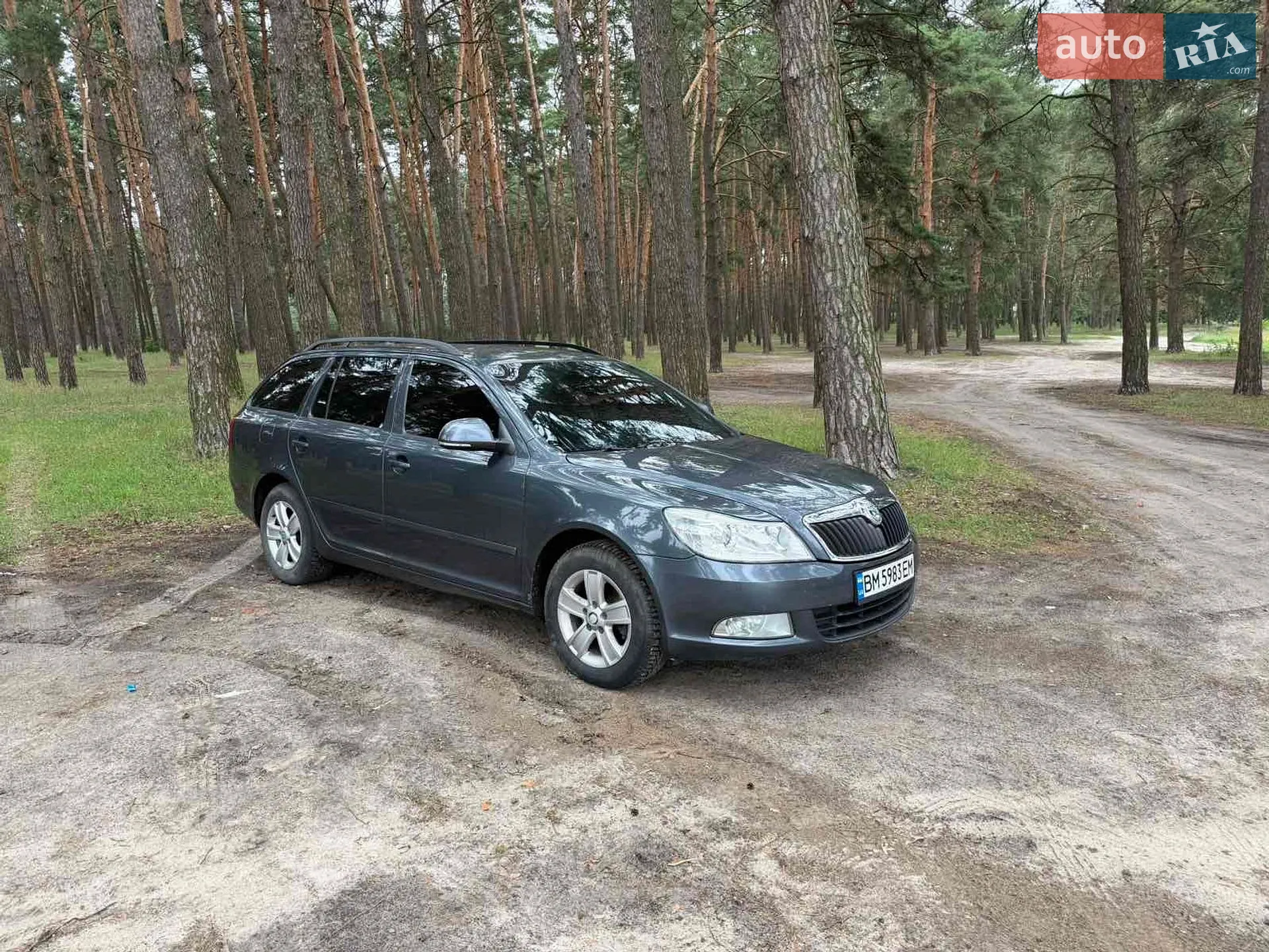 Skoda Octavia 2010 VIN TMBHT21Z1B2020798 фото оголошення 5 з 5