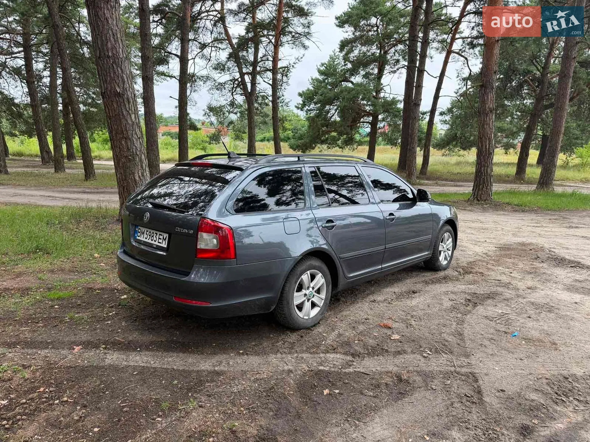 Skoda Octavia 2010 VIN TMBHT21Z1B2020798 фото оголошення 3 з 5