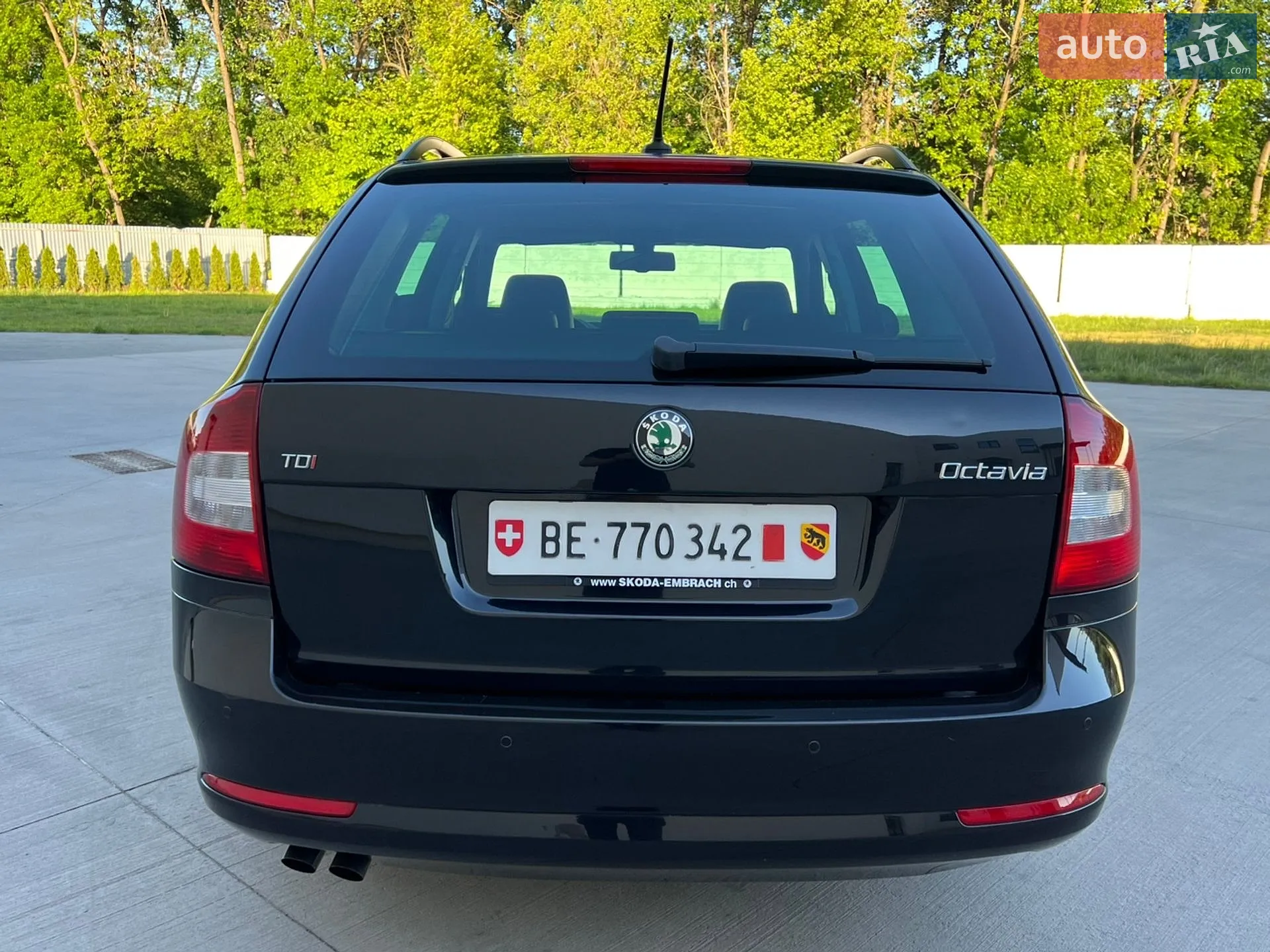 2013 Skoda Octavia - мініатюра 9