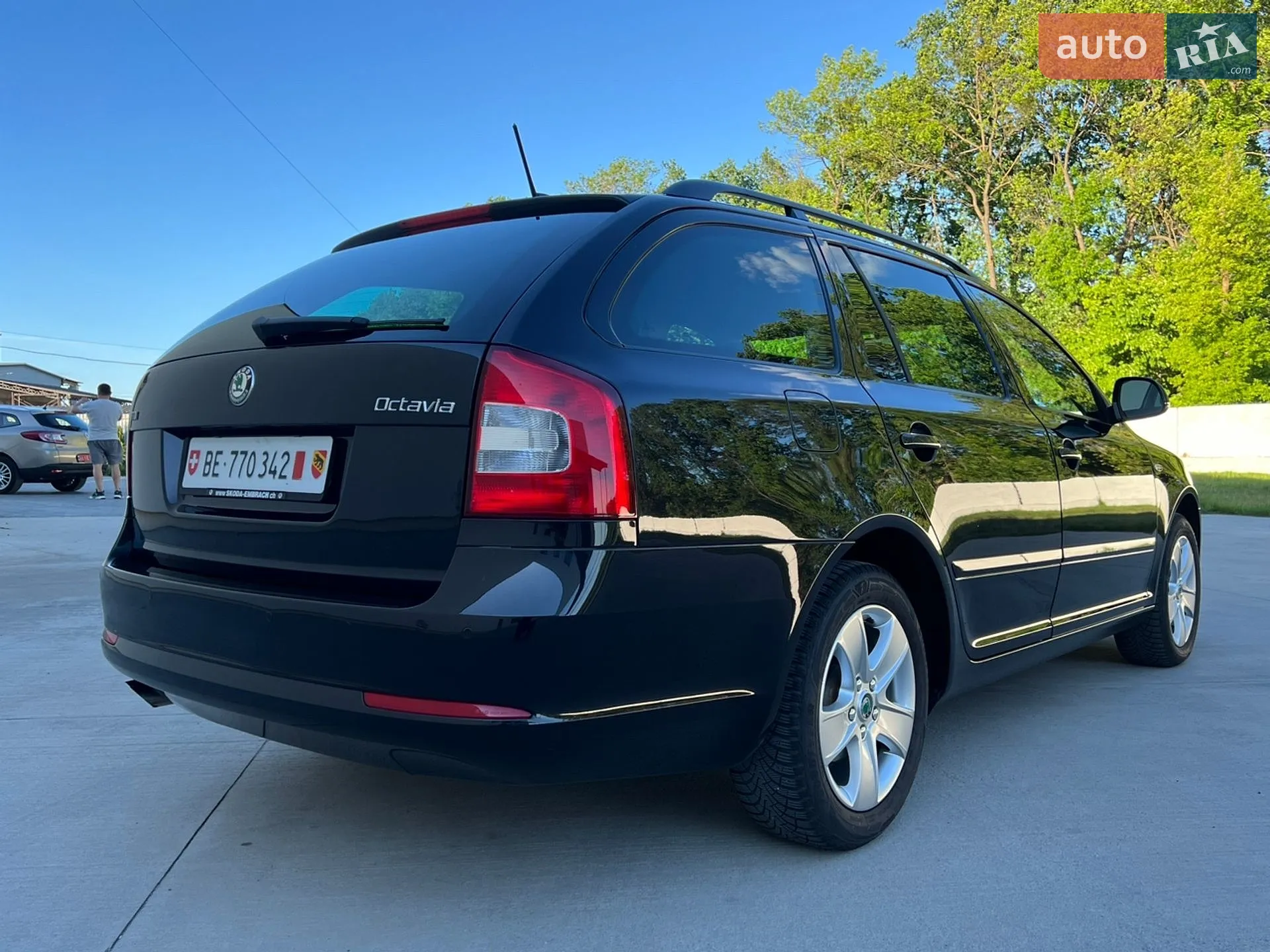 2013 Skoda Octavia - мініатюра 8