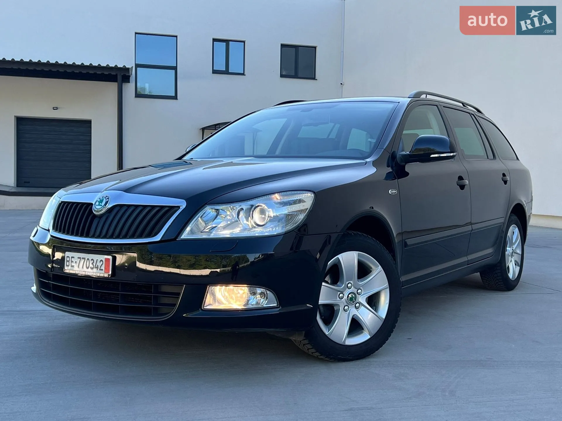 2013 Skoda Octavia - фото 1