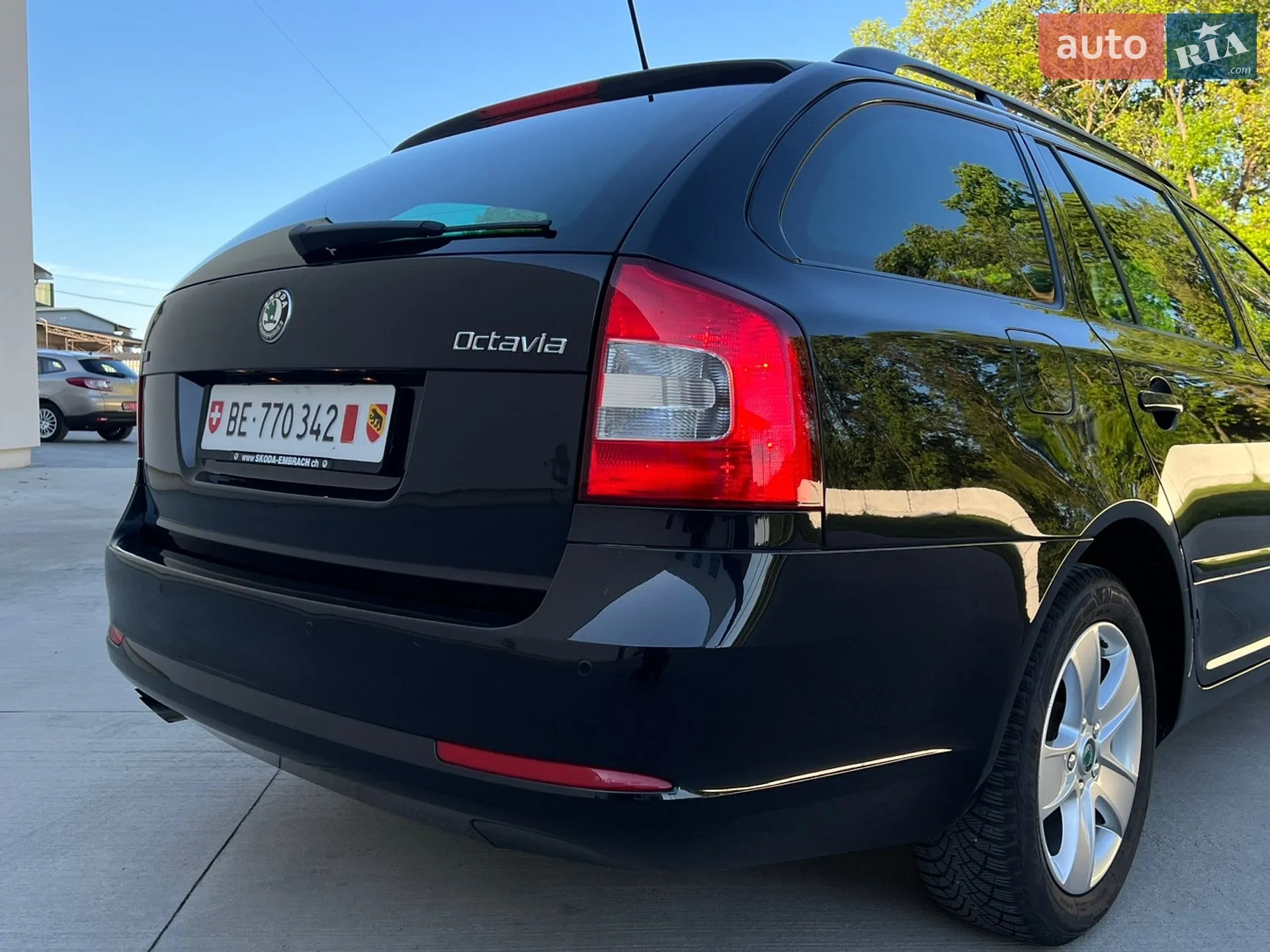 2013 Skoda Octavia - мініатюра 29