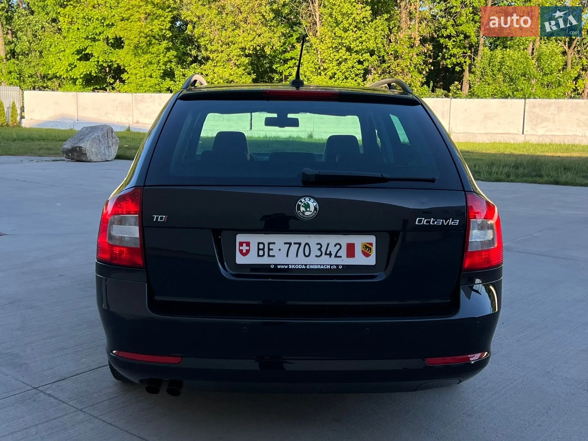 2013 Skoda Octavia - мініатюра 36