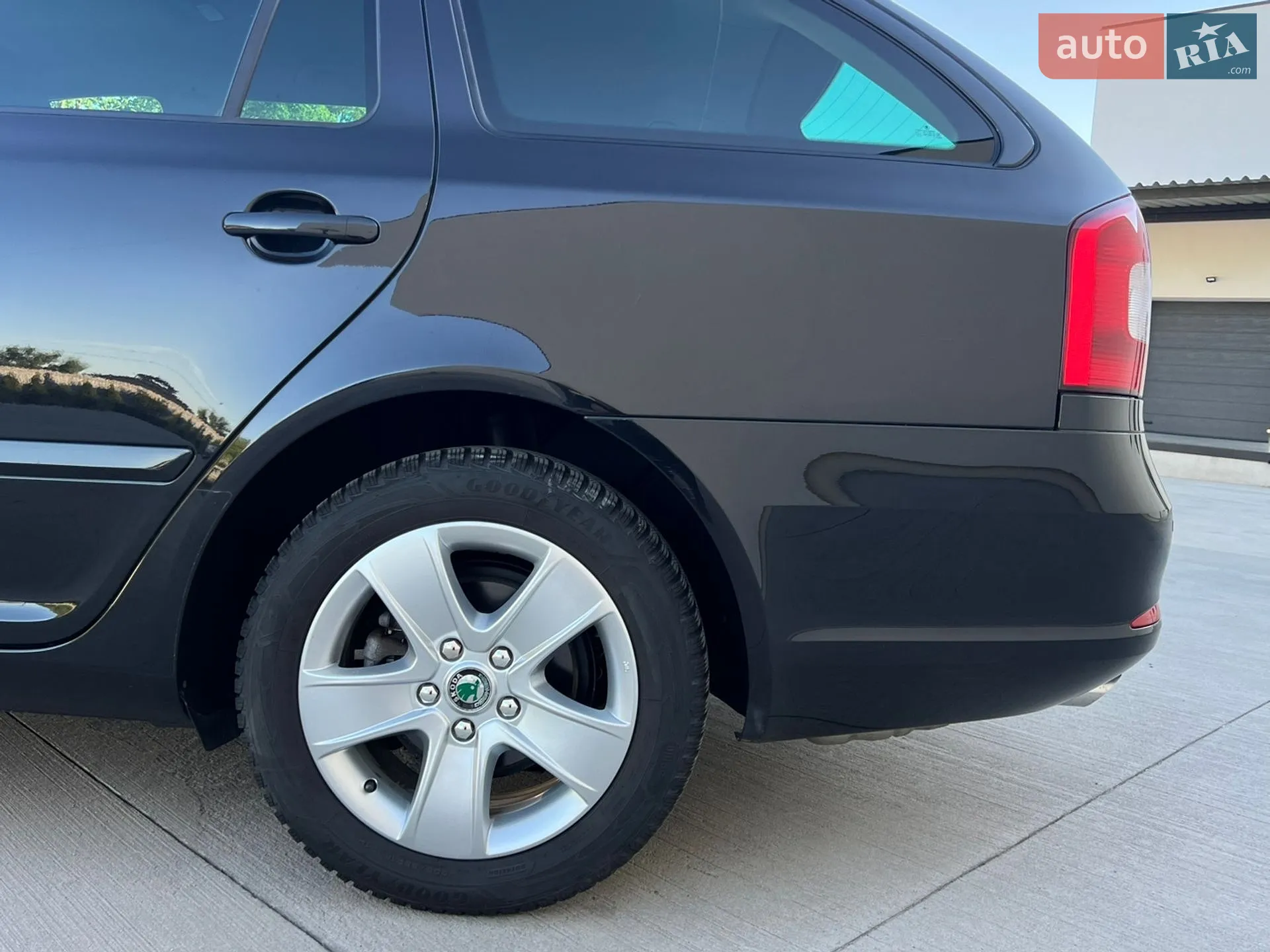 2013 Skoda Octavia - мініатюра 61
