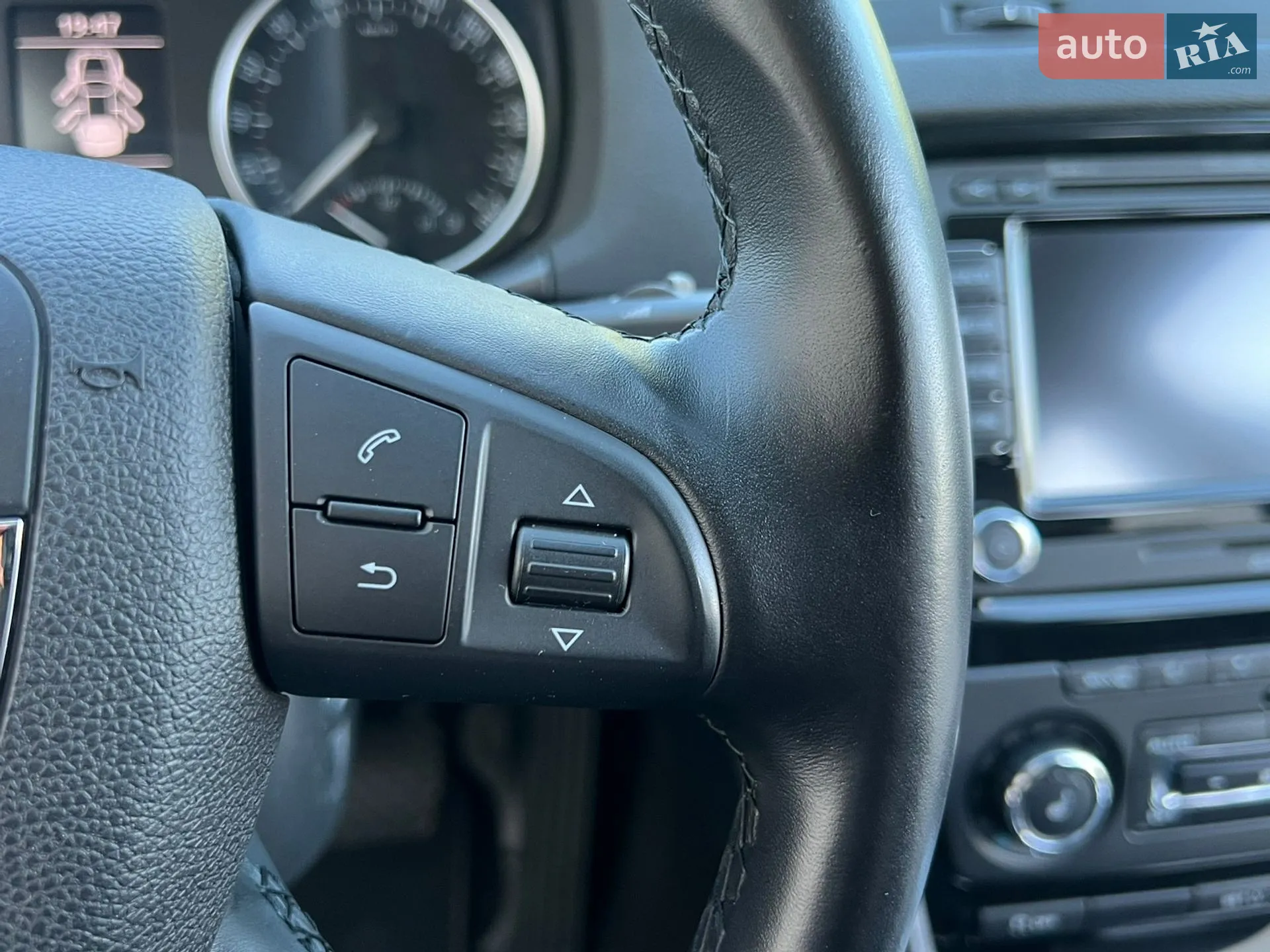 2013 Skoda Octavia - мініатюра 91