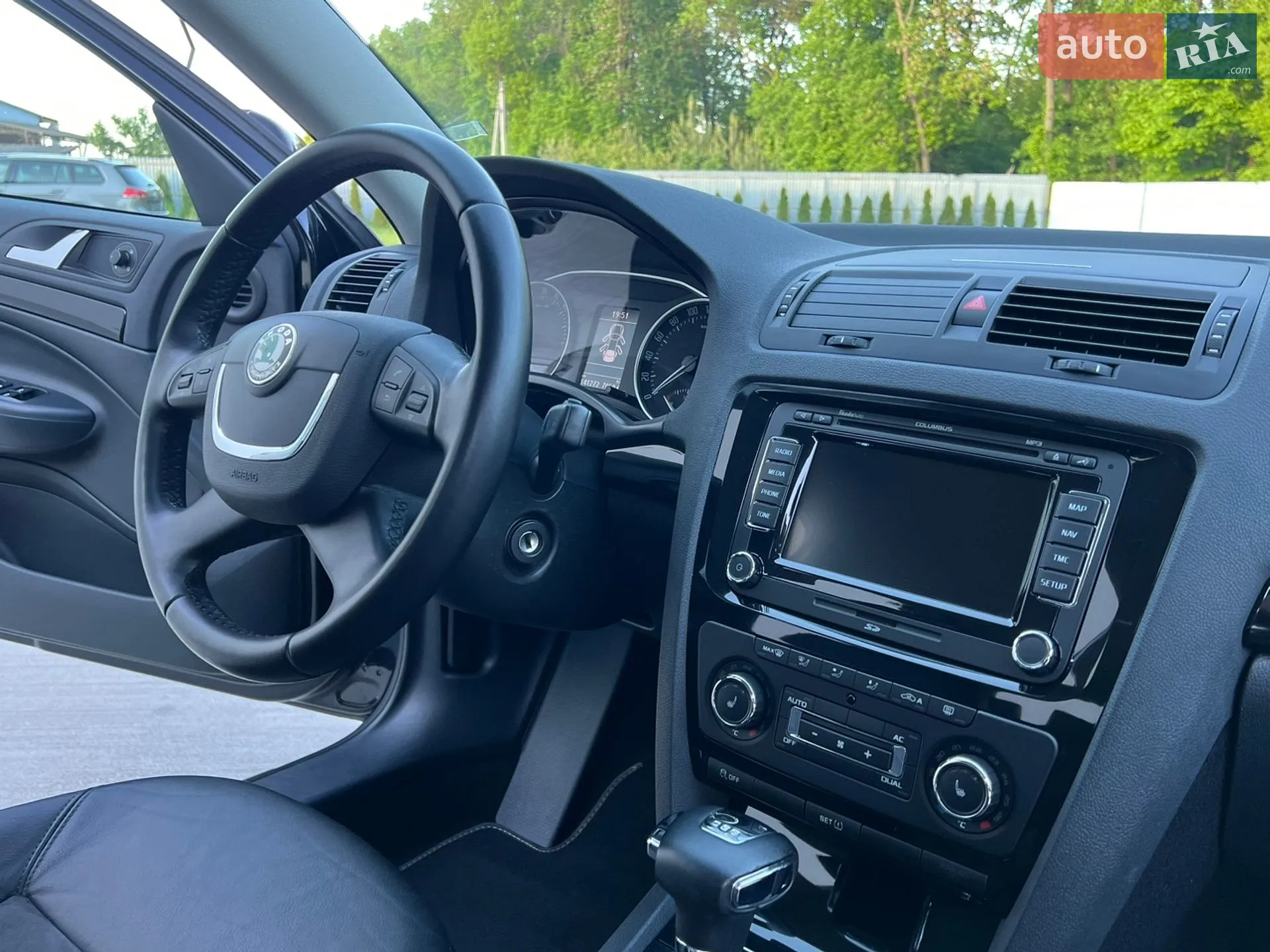 2013 Skoda Octavia - мініатюра 121
